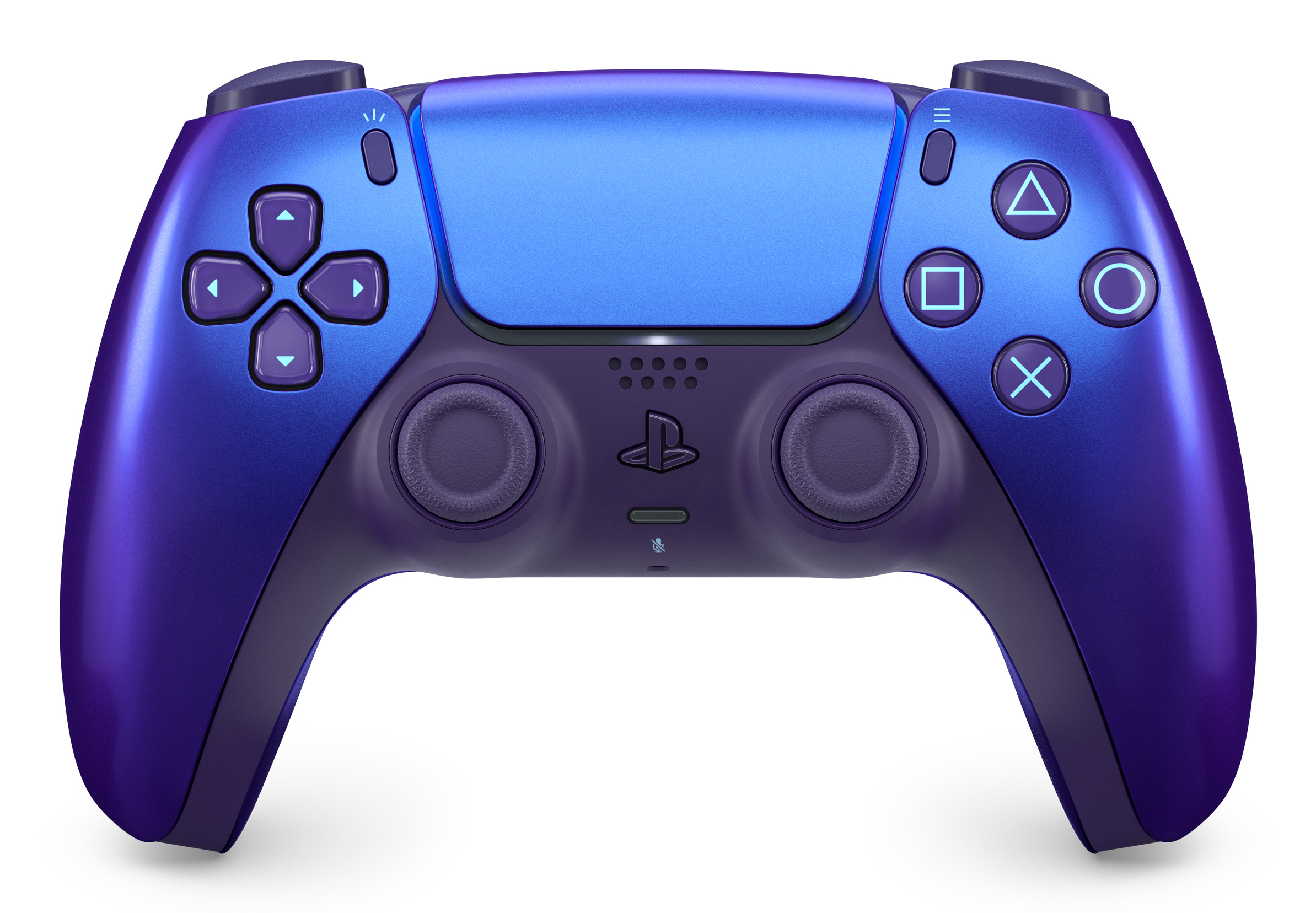 PS5 DualSense Controller Wireless Chroma Indigo