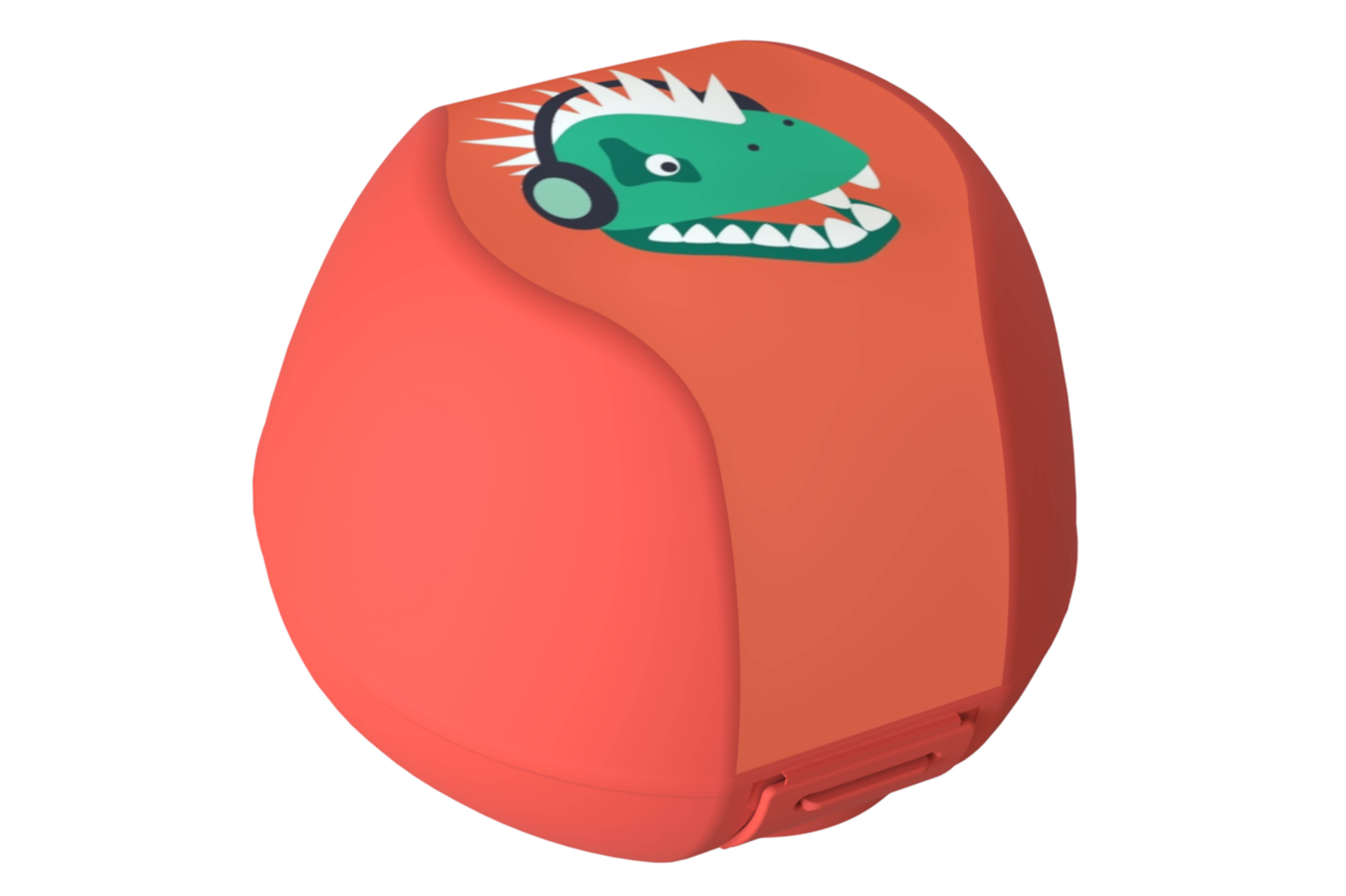 Day To Day Appelbox Dino 9.5x7.5 cm
