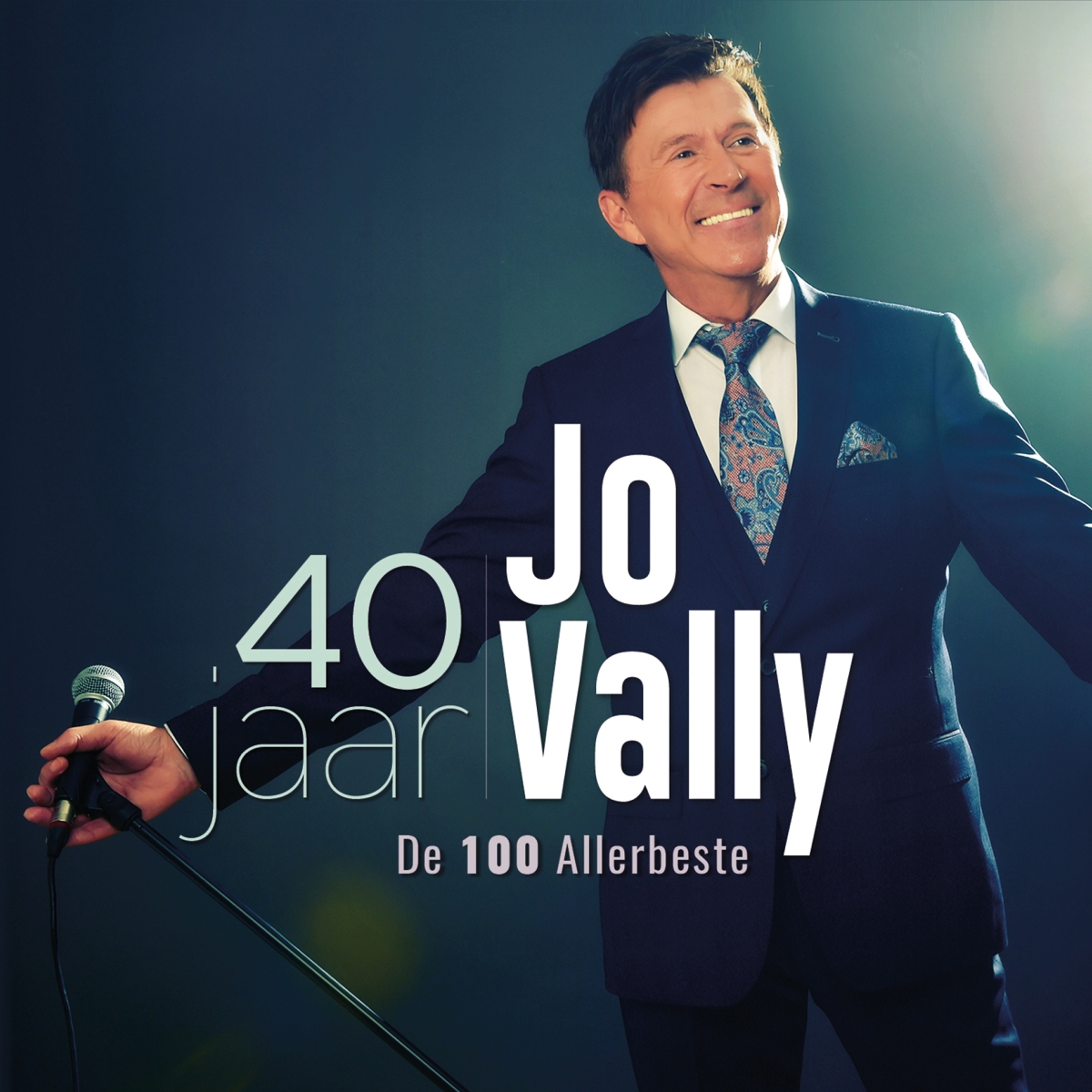 Jo Vally - 40 Jaar 5CD De 100 Allerbeste