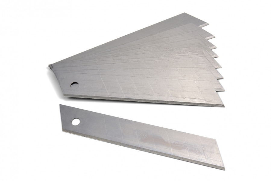 Stanley Reserve Afbreekmesjes 18 mm 10 stuks