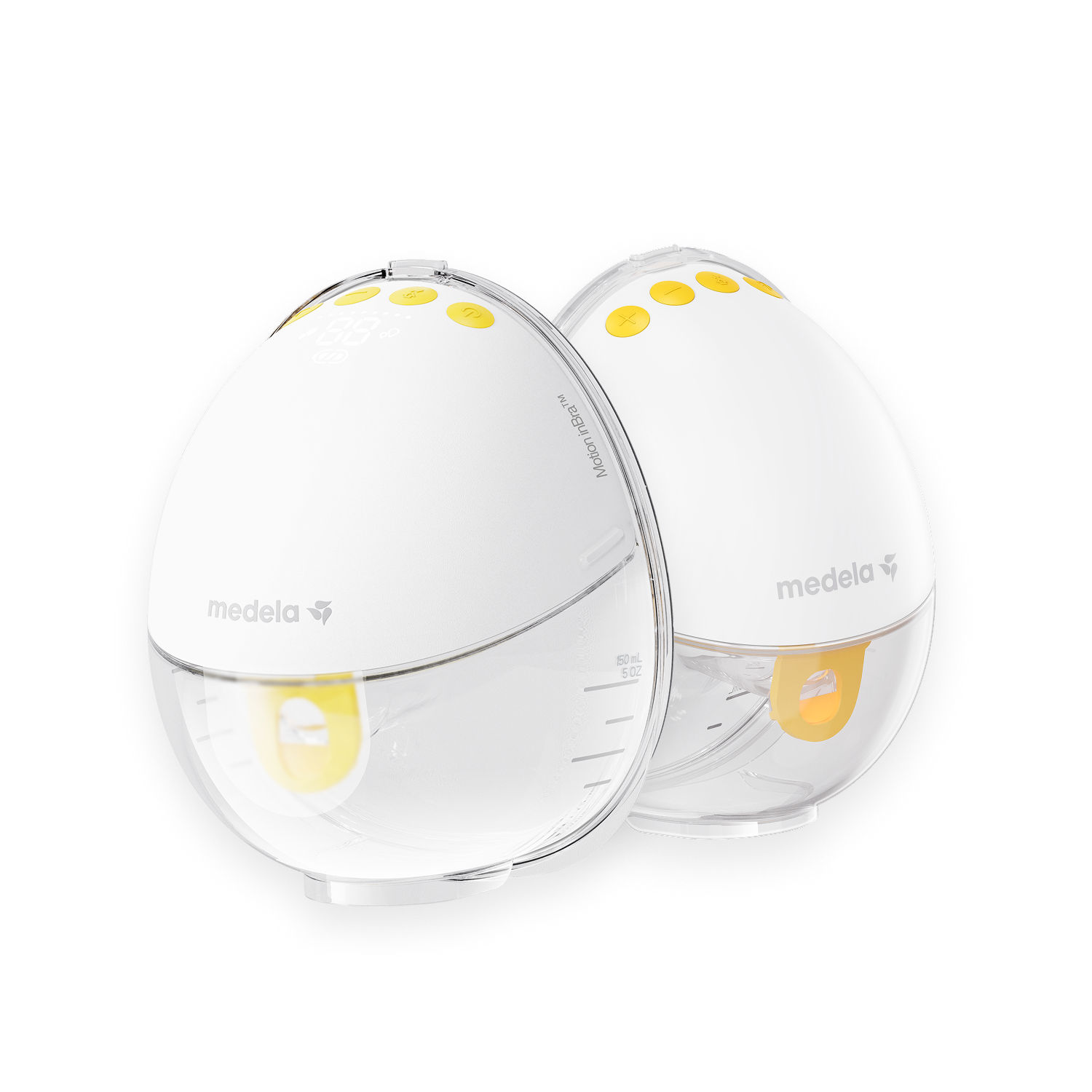 Medela Borstpomp Motion InBra Elektrisch Dubbel