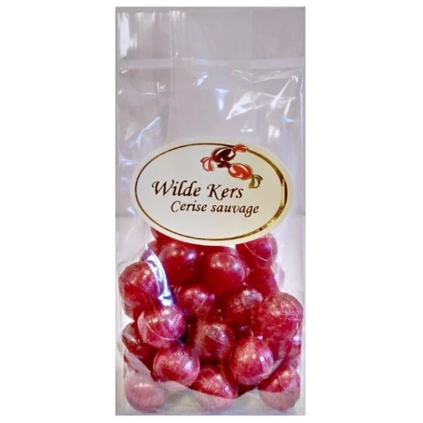 Edel Wild Cherry Balls 150g