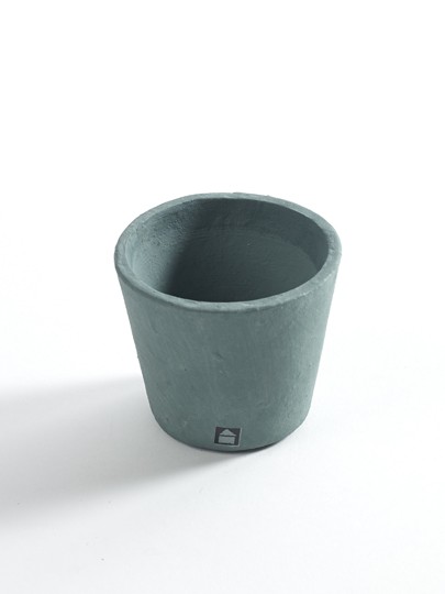 Serax Pot Container XS 7.5x7.5cm X Jungle Green