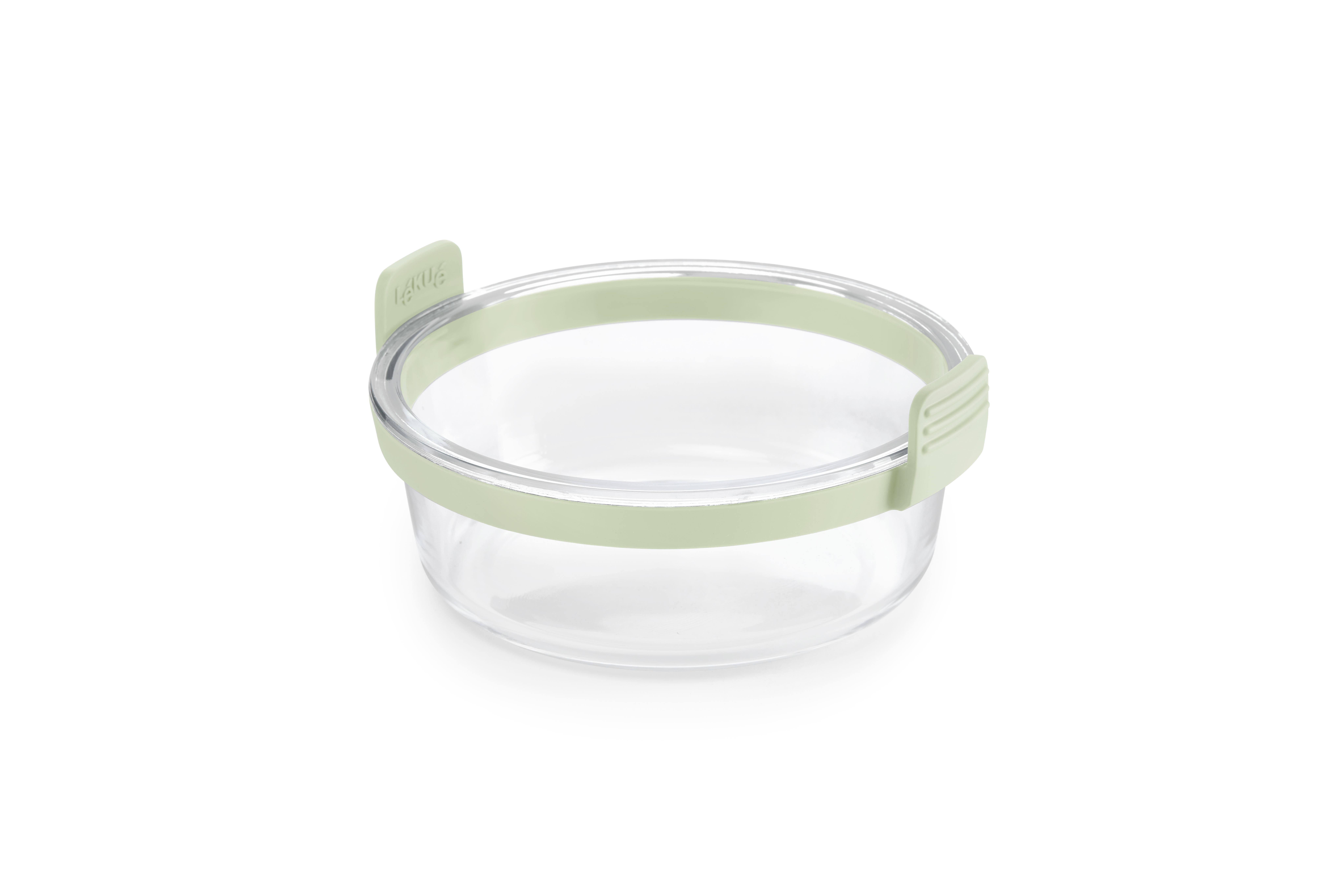 Lékué Airfryer Ovenschaal 20x10 cm - Glas