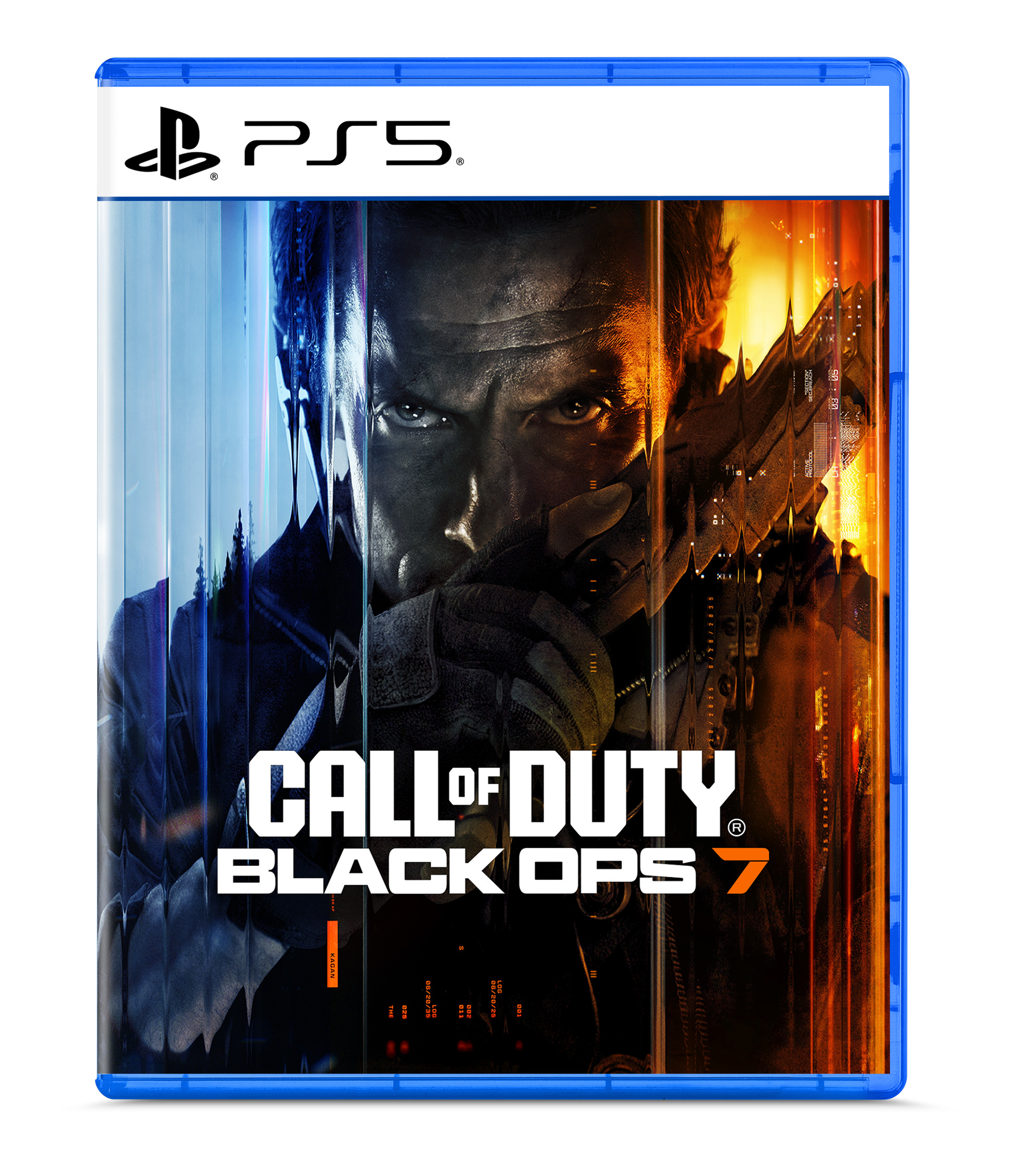 PS5 Call of Duty: Black Ops 7