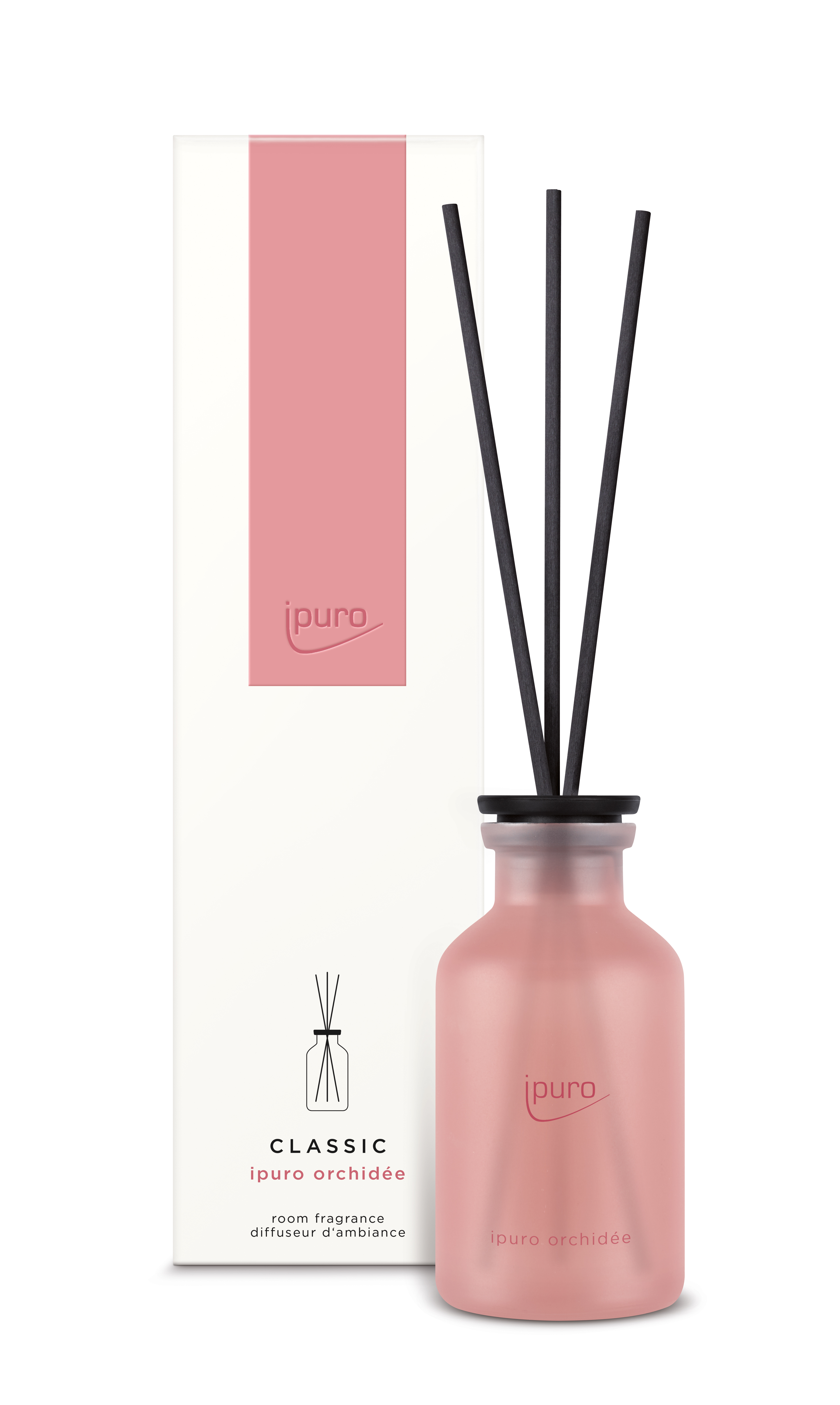 Ipuro Classic Geurdiffuser Orchidee 75ml