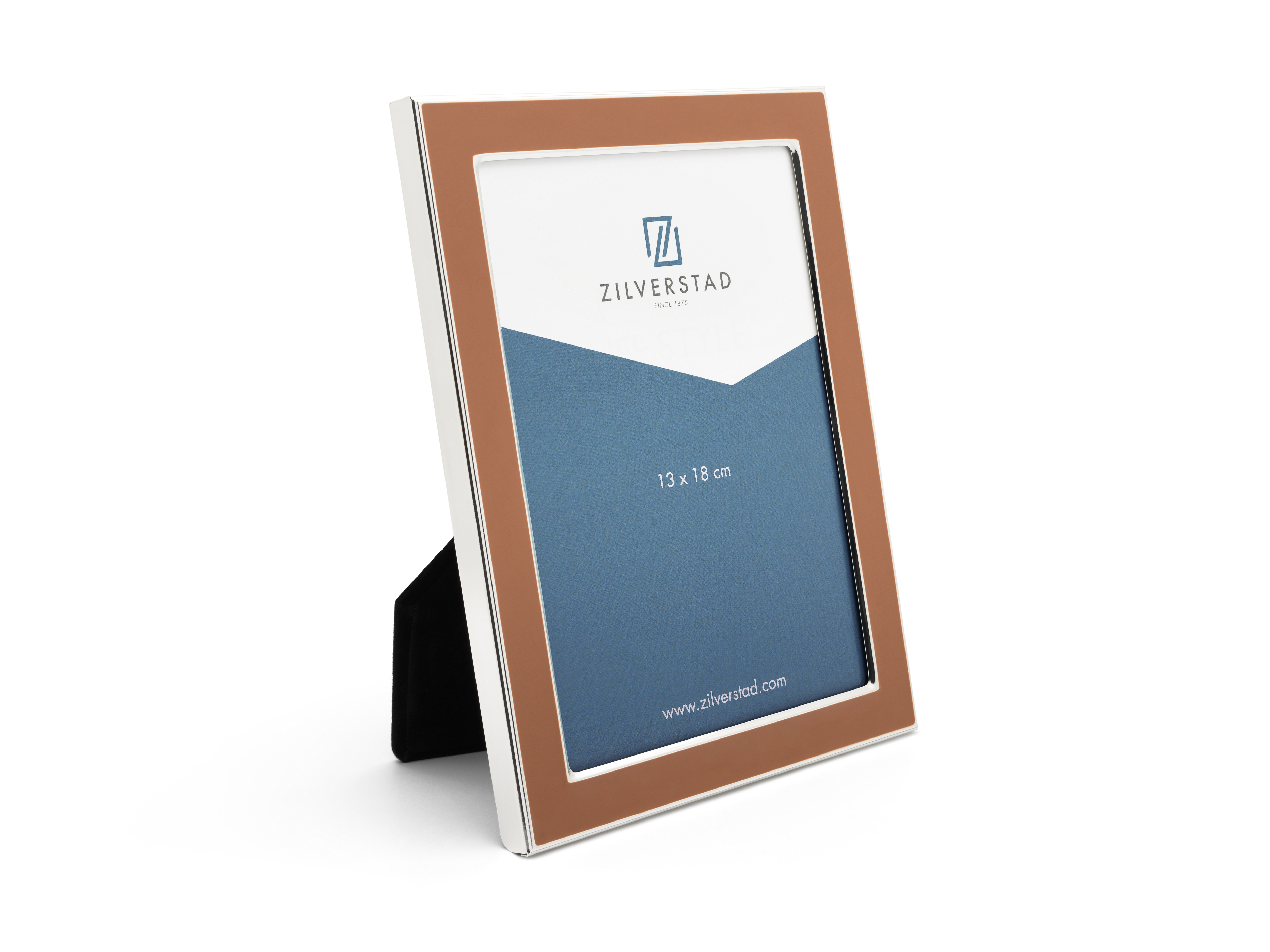 Zilverstad Fotokader Colore Mauve 13x18 cm