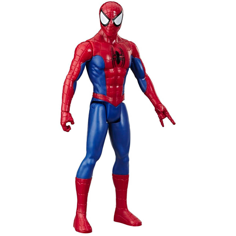 Spiderman Titan Hero 30 cm figuur