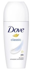 Dove Deo Roll-on Classic 50 ml