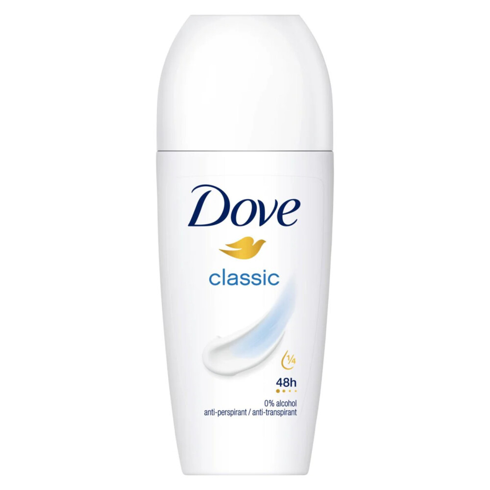 Dove Deo Roll-on Classic 50 ml
