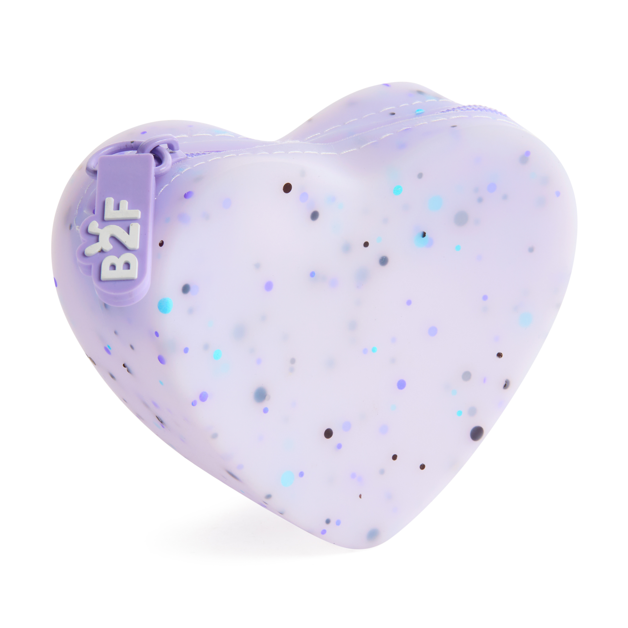 Back2Fun Portemonnee Tiny Lovely Things Paars Silicone