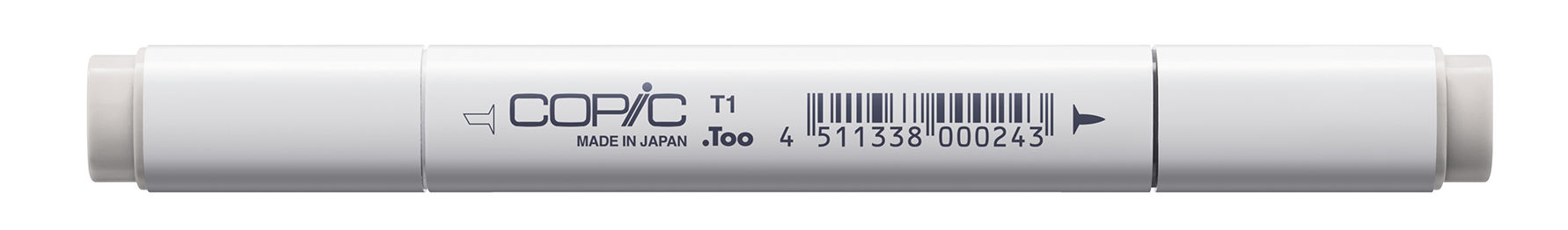 Copic Marker Classic Dubbele Punt  Toner Gray No.1