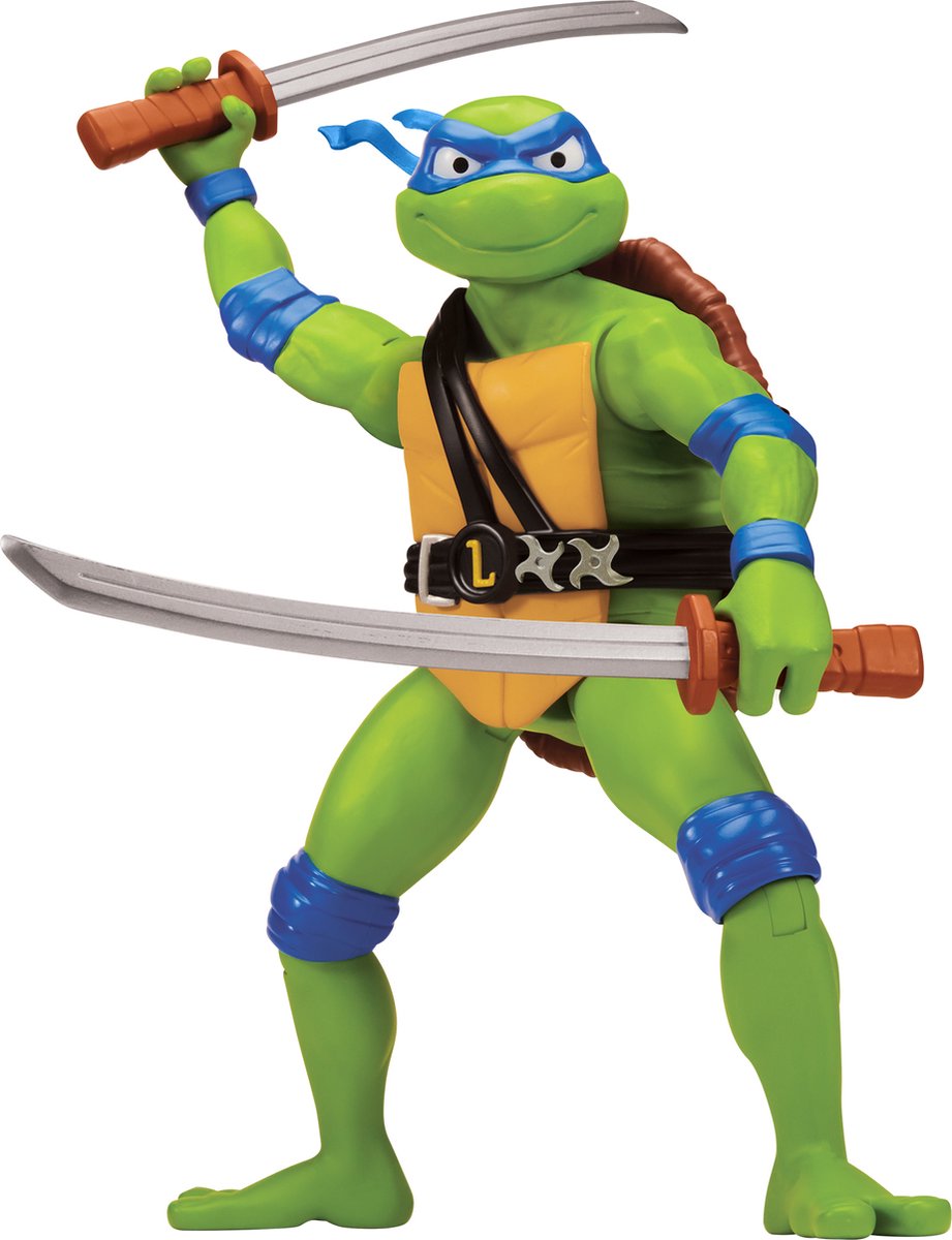 Teenage Mutant Ninja Turtles Movie Leonardo 30 cm