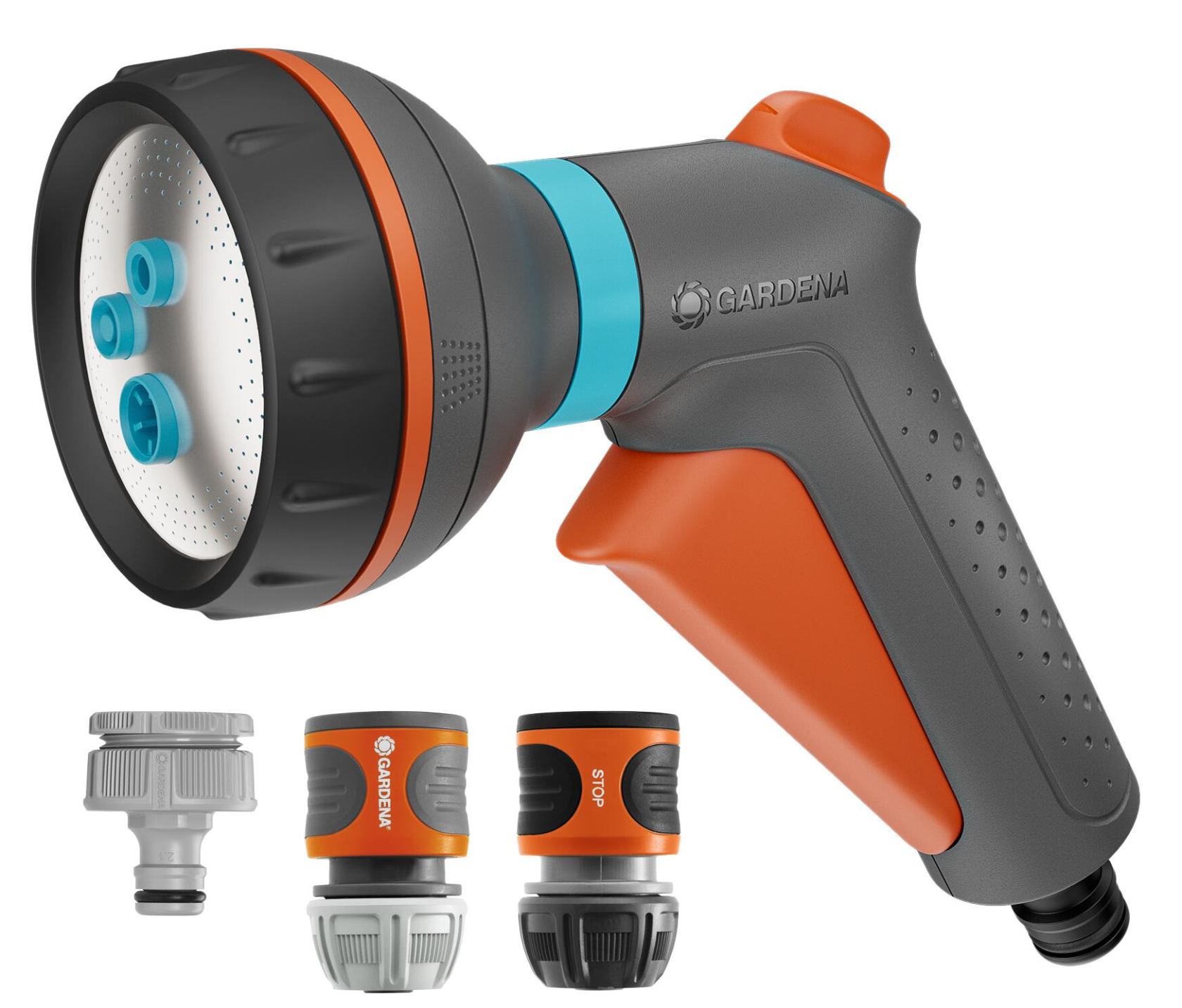 Gardena Classic Multifunctionele Broes Startset