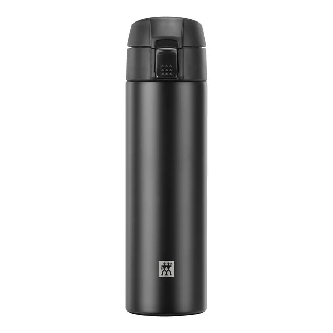 Zwilling Isoleerfles Thermo Zwart 450ml - Reisbeker