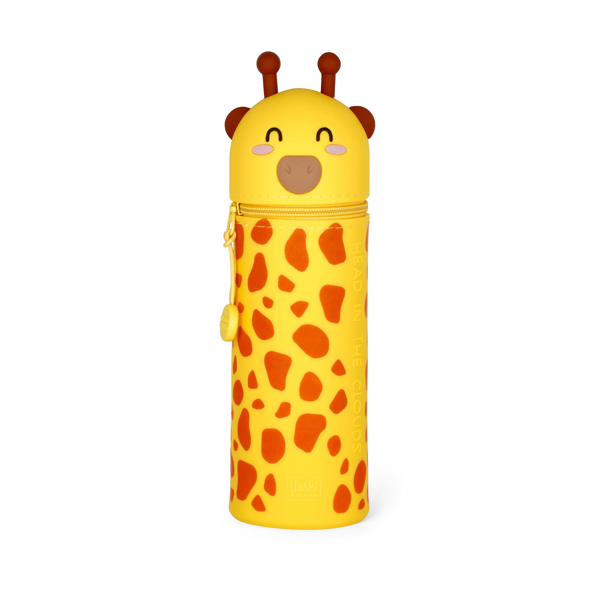 Legami Pennenrol Kawaii Giraffe Silicone