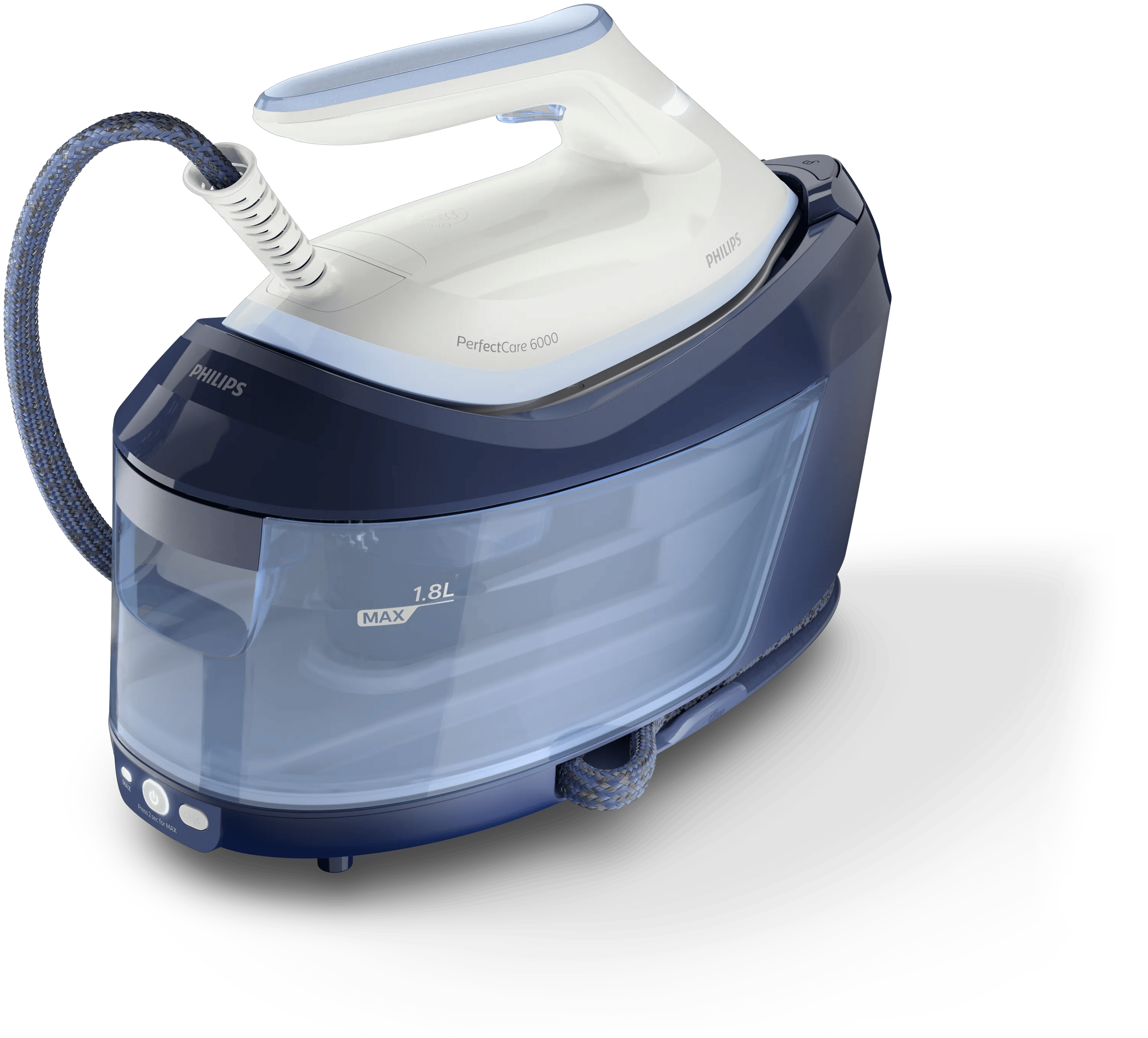 Philips Perfect care PSG6026/20 stoomgenerator 6.5 bar 500 gr.