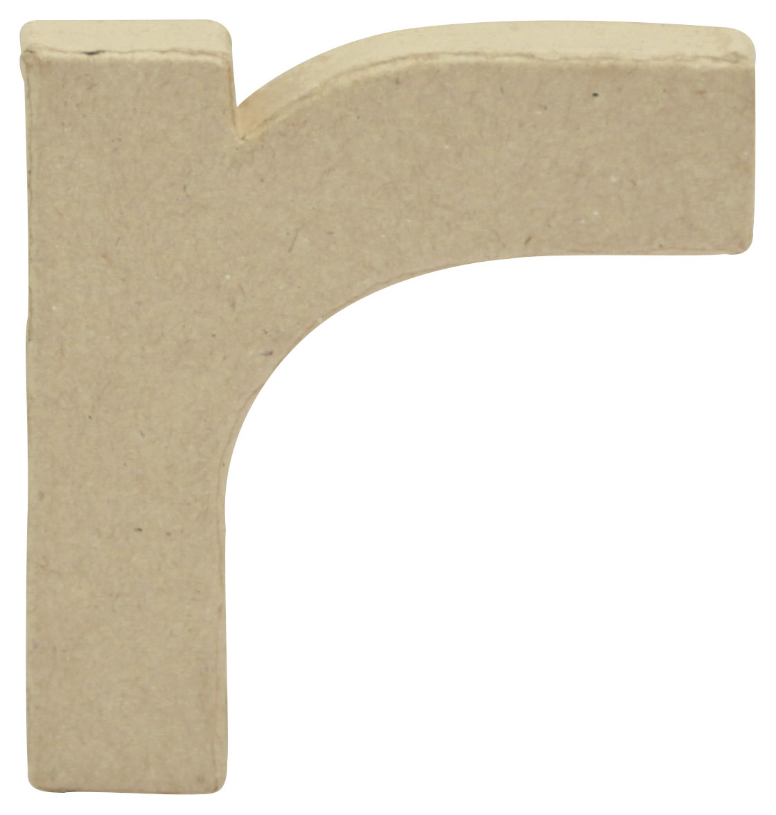 Decopatch Kleine Letter R Kraft 8.5 cm