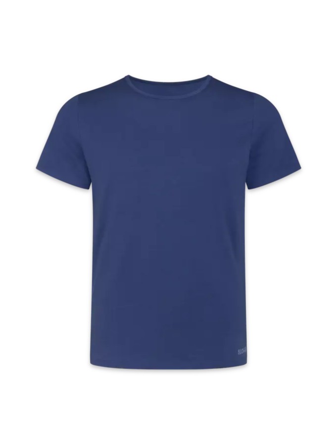 Sloggi Shirt O-Neck Ever Ease Heren Deep Cobalt
