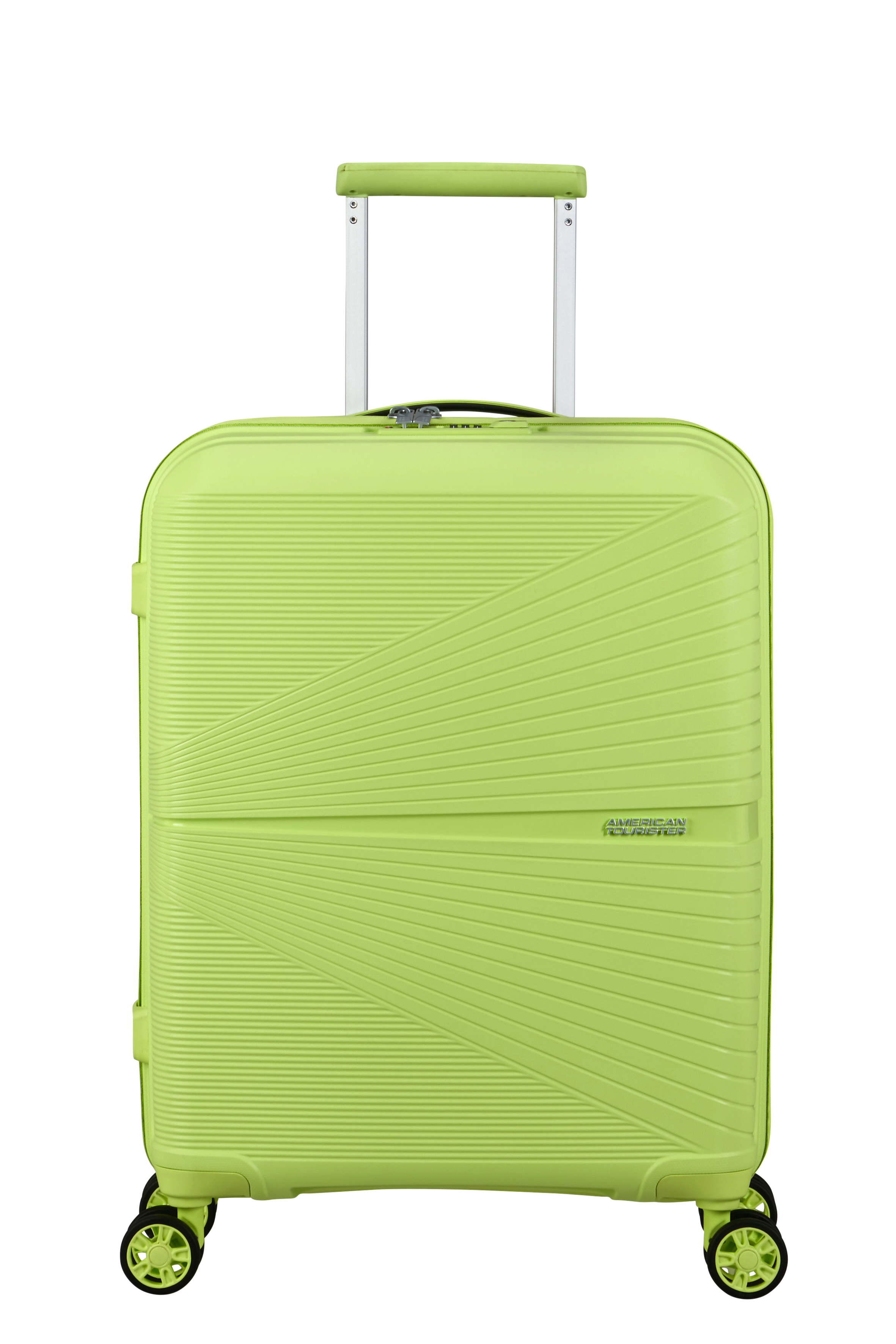 American Tourister Valies Airconic Spinner 55cm Electric Lime 40x55x20 cm