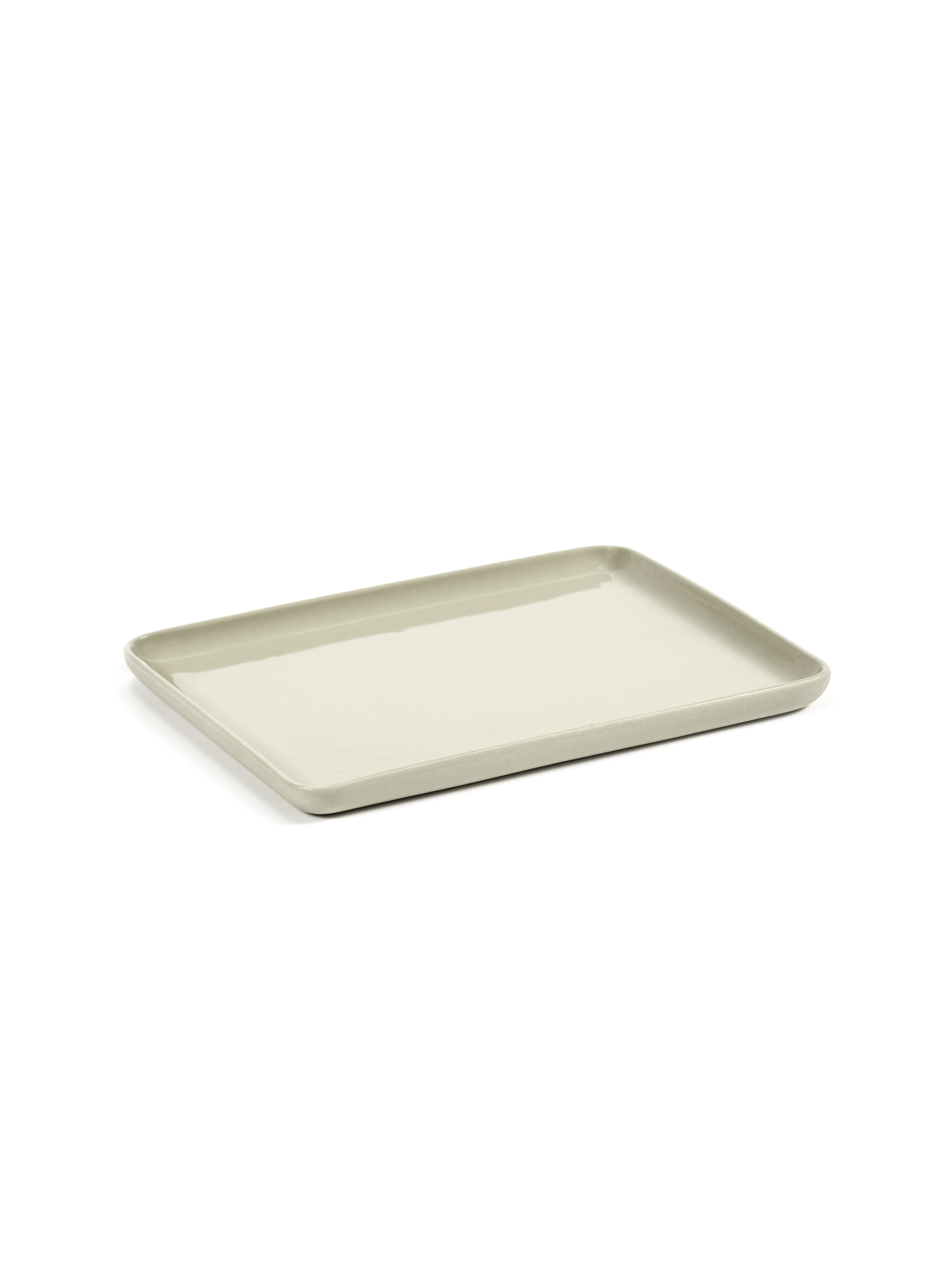 Serax Schaal Cose Beige 19.2x16.2 cm - by Bertrand Lejoly