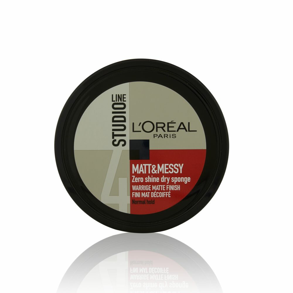 Studio Line Haargel Matt & Messy Normale Fixatie 150 ml