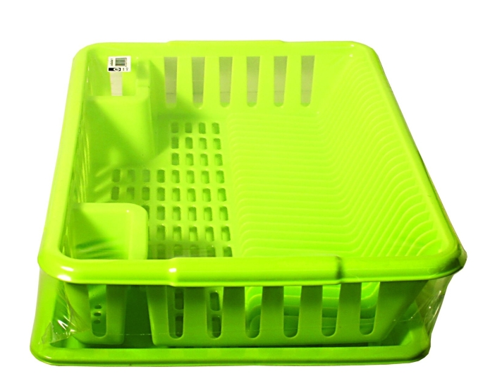 Georplast Afdruiprek met Schaal 48x38 cm