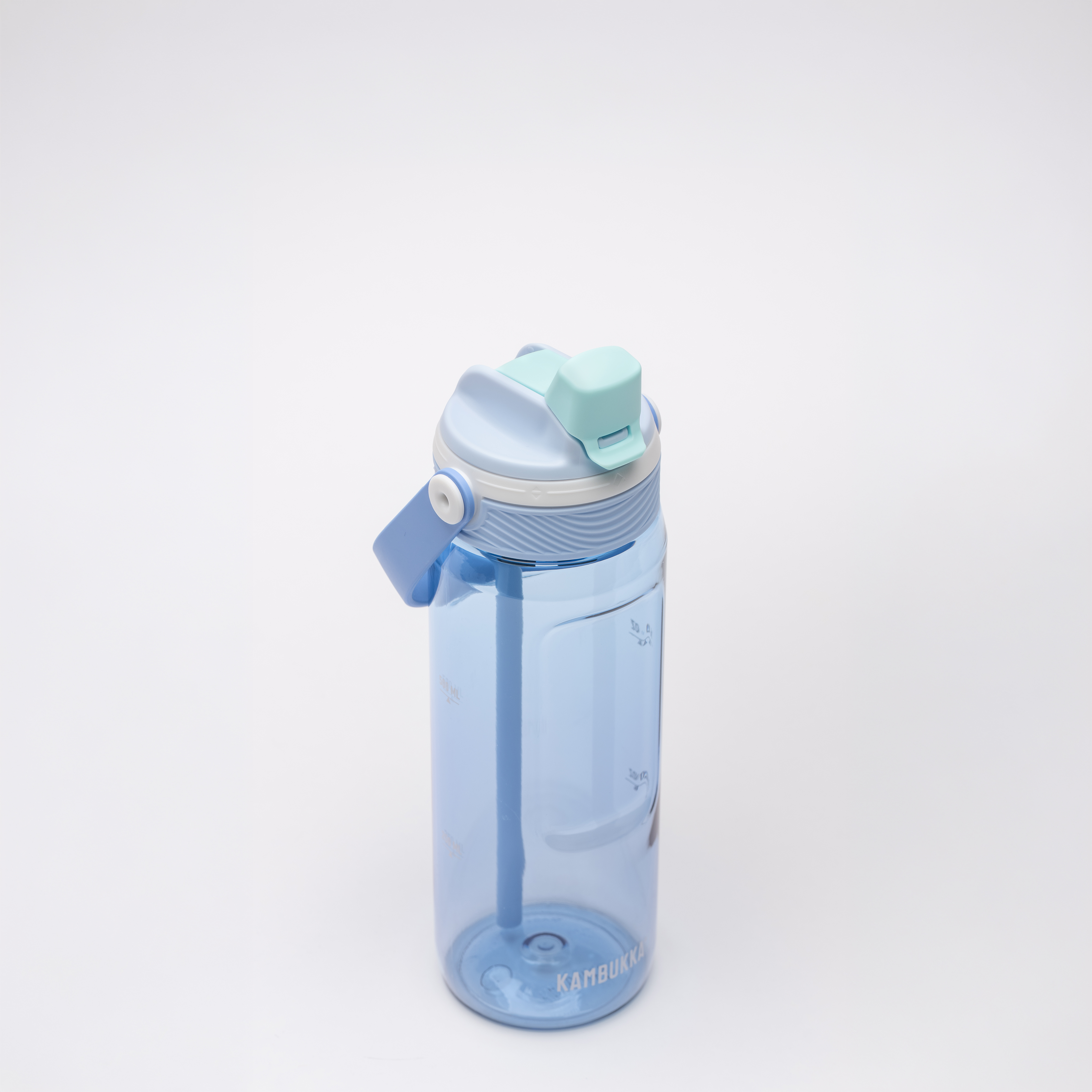 Kambukka Drinkfles Dupla 750ml Sky Cloud - 2-in-1 Deksel - Tritan Renew