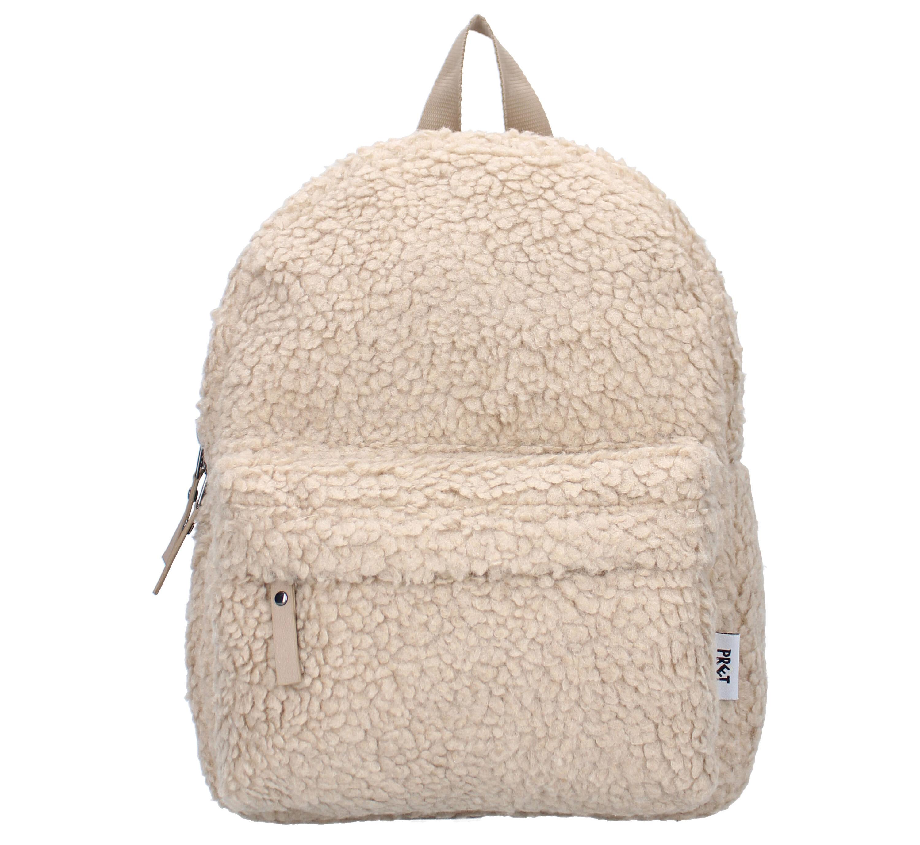 Pret Rugzak Be Soft and Kind Sand - 30x11x25 cm