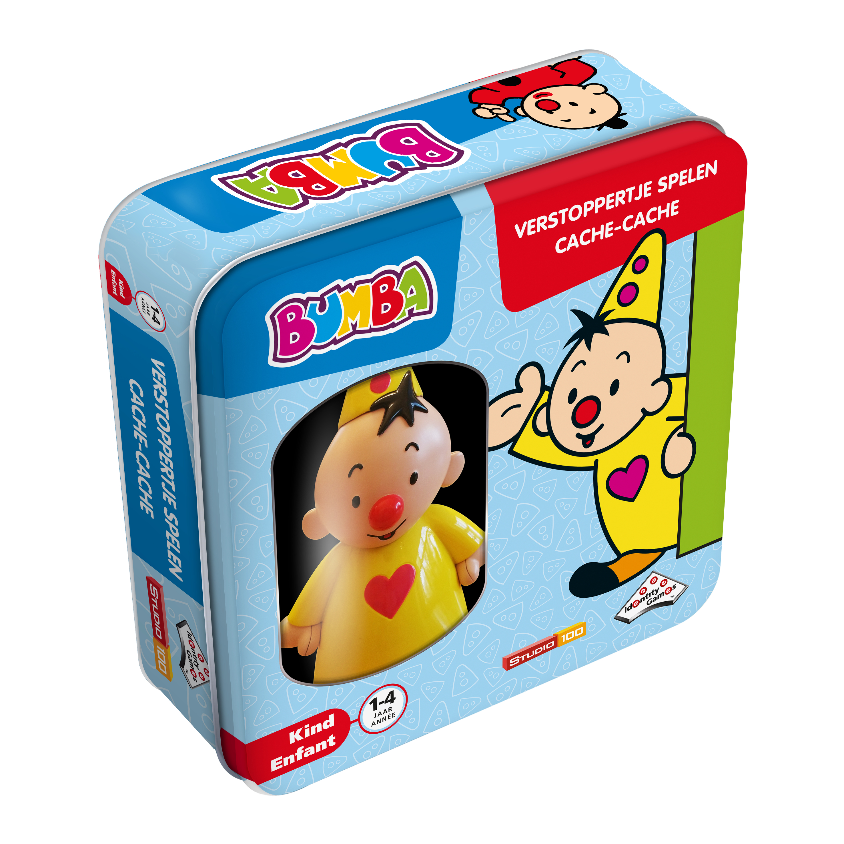 Bumba Verstoppertje Spelen