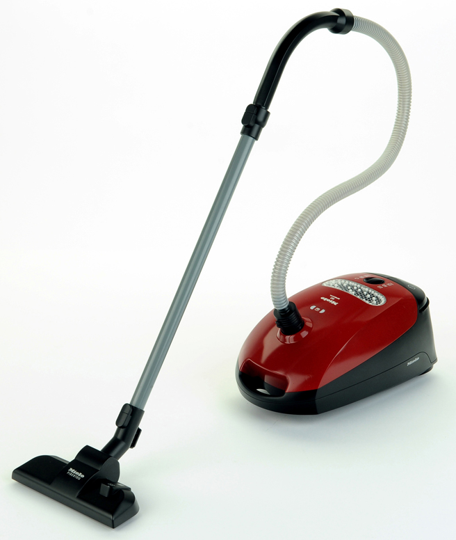 Miele Speelgoed Stofzuiger Rood