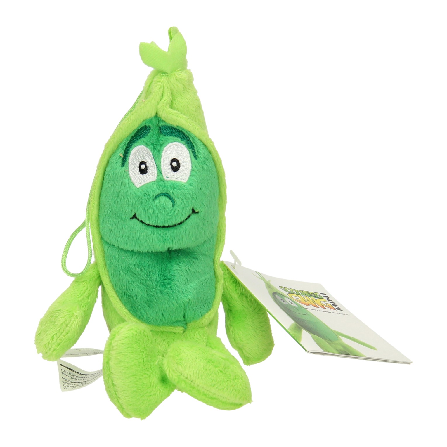 Pluche Sugar Snap 16 cm