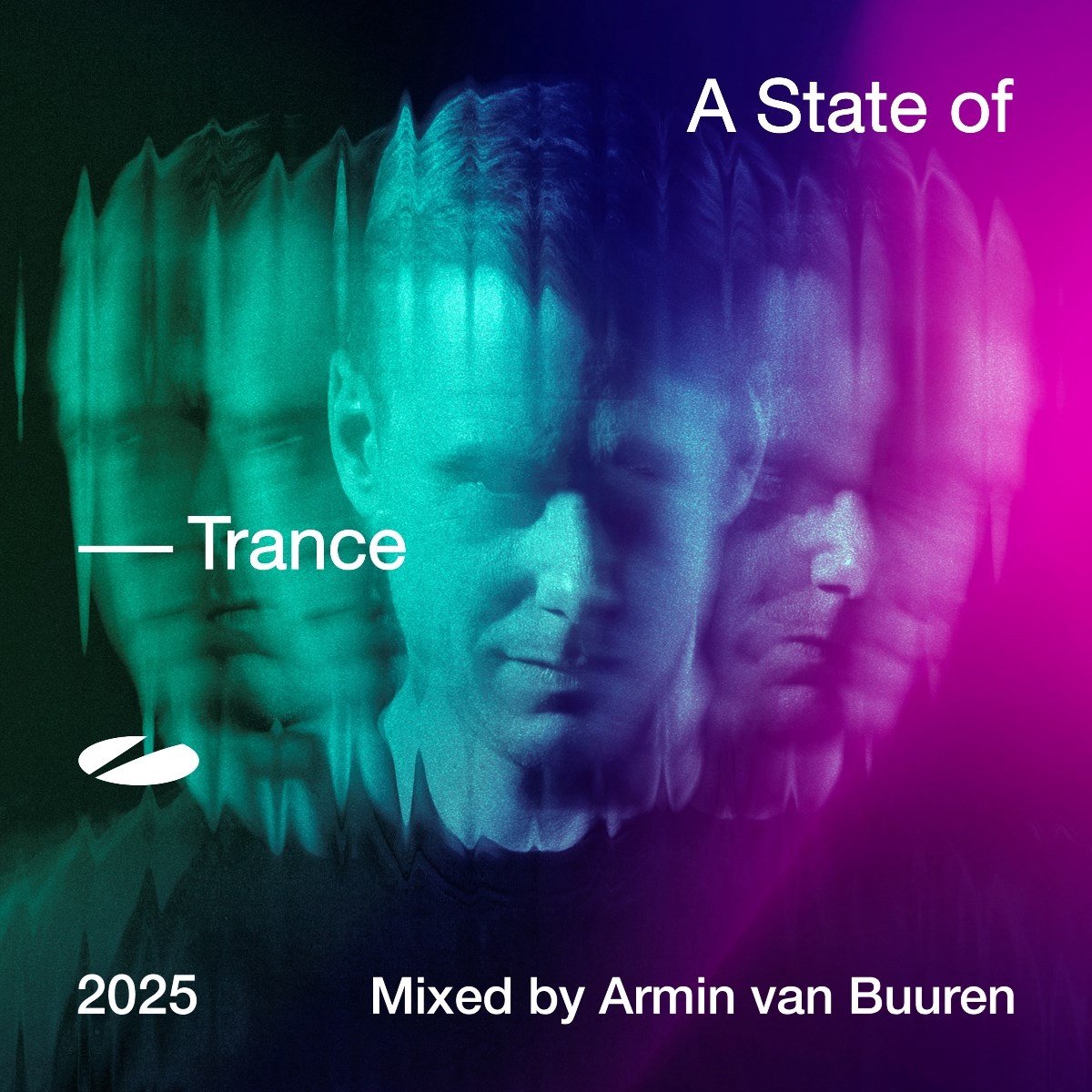 Armin van Buuren - A State of Trance 2025 3CD Mixed by Armin van Buuren