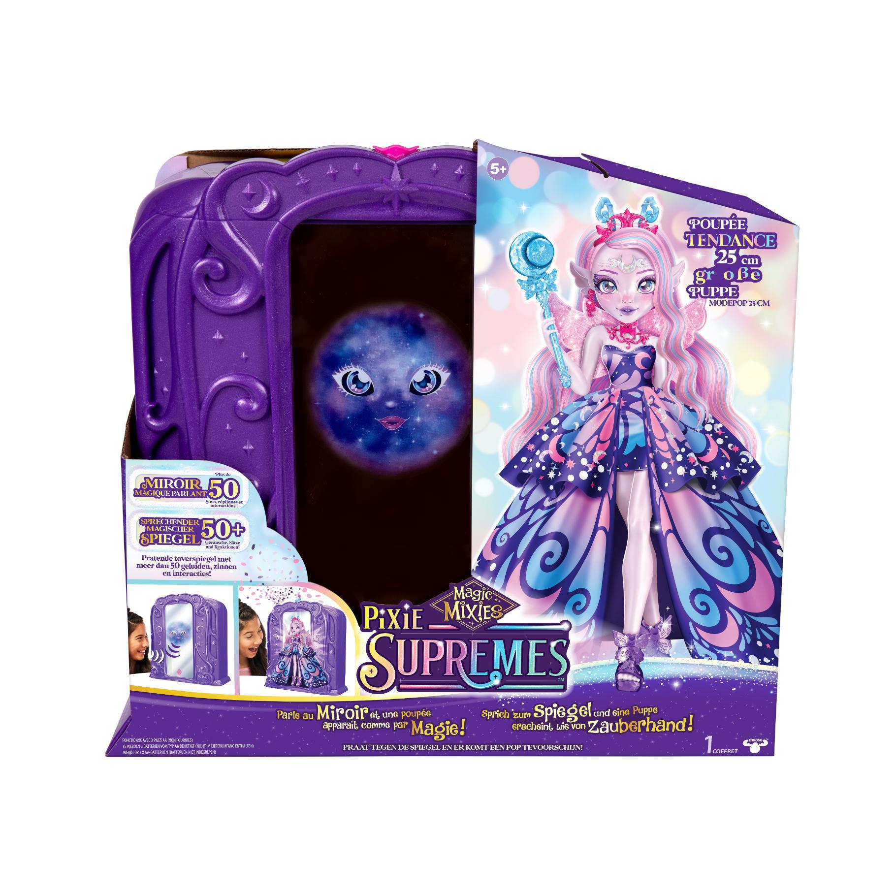 Magic Mixies Pixie Supremes Magische spiegel
