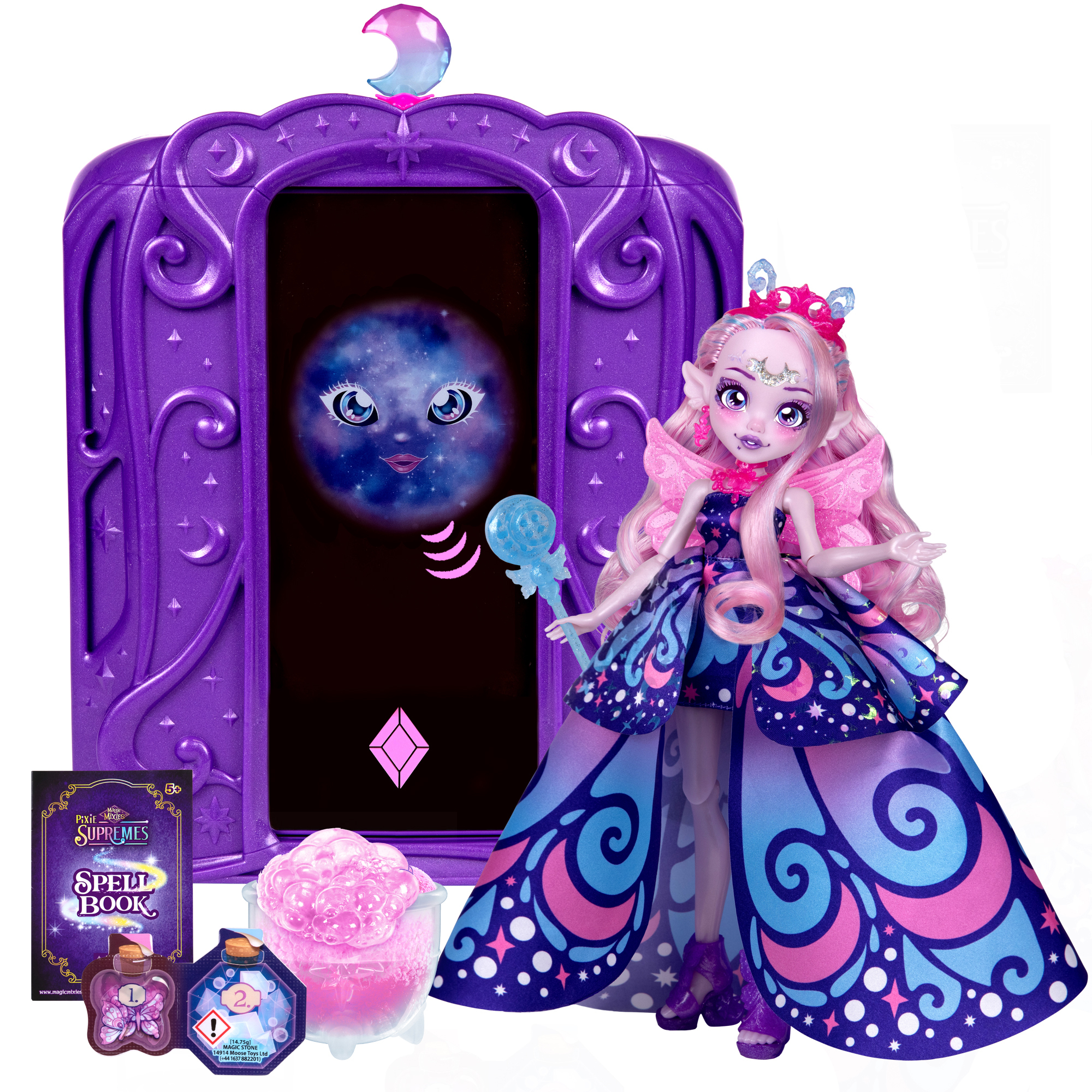 Magic Mixies Pixie Supremes Magische spiegel