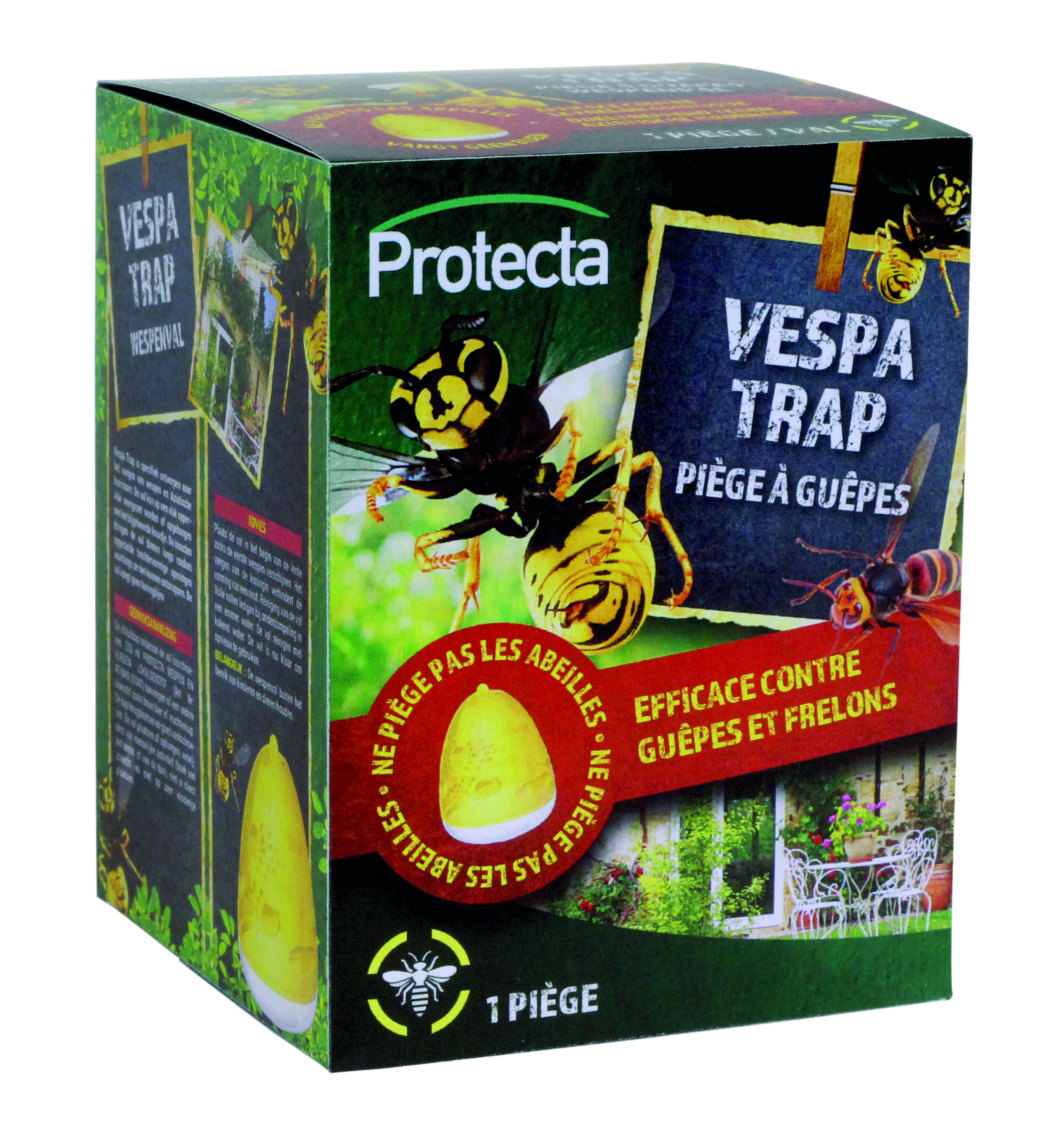 Protecta Vespa Trap Wespenval - 1 stuk