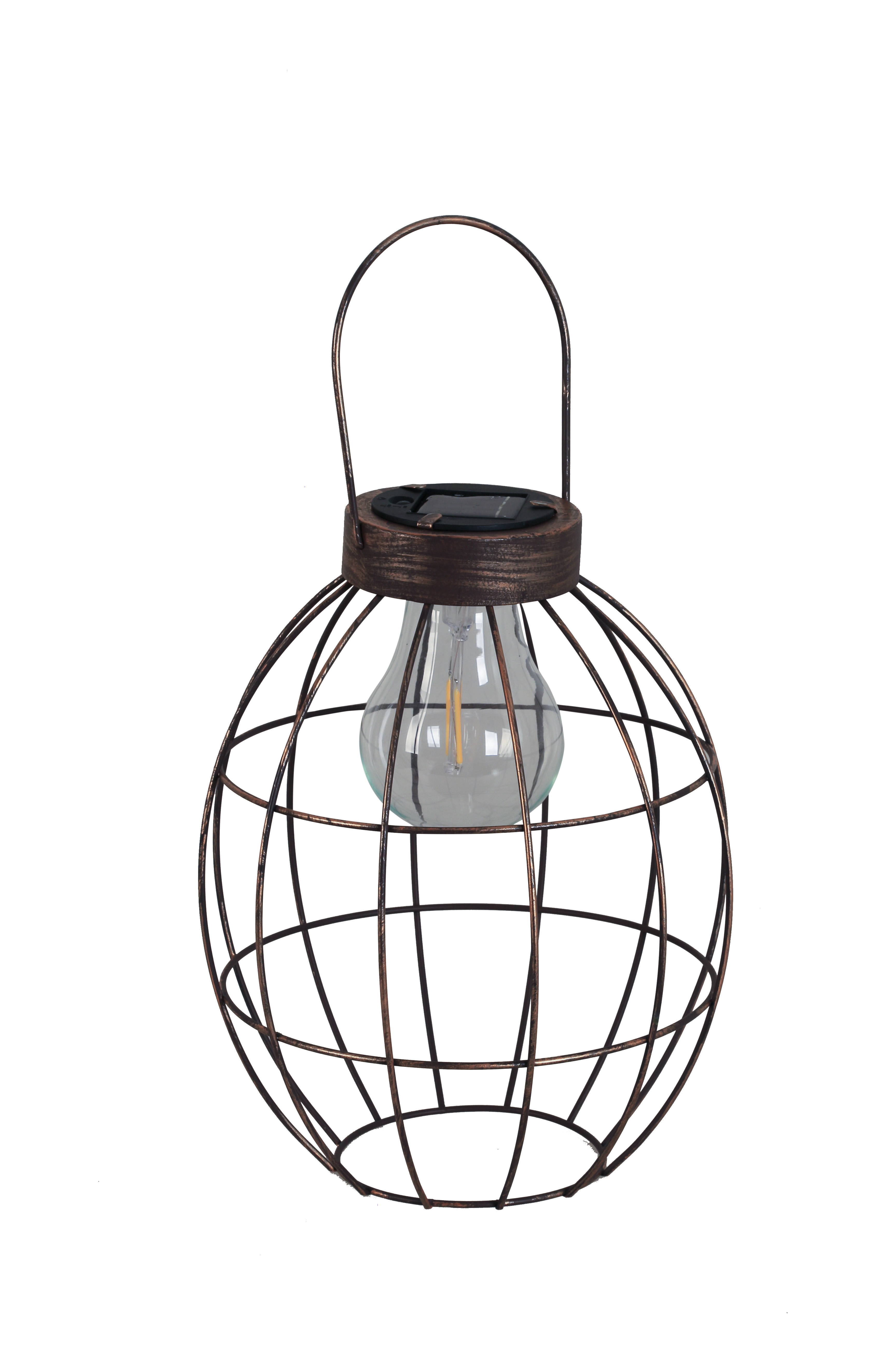 Luxform Sheffield Solar Hanglamp LED