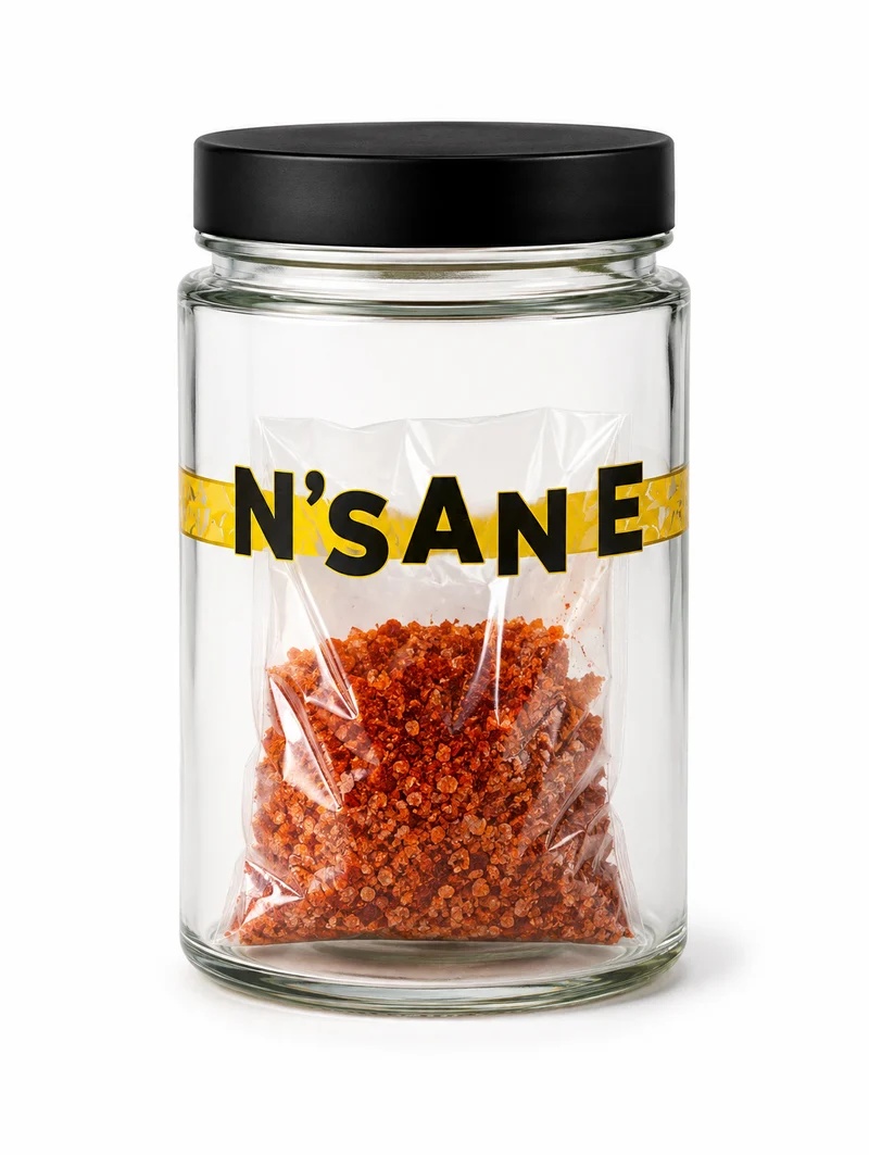 N'sane Botanicals Chilizout