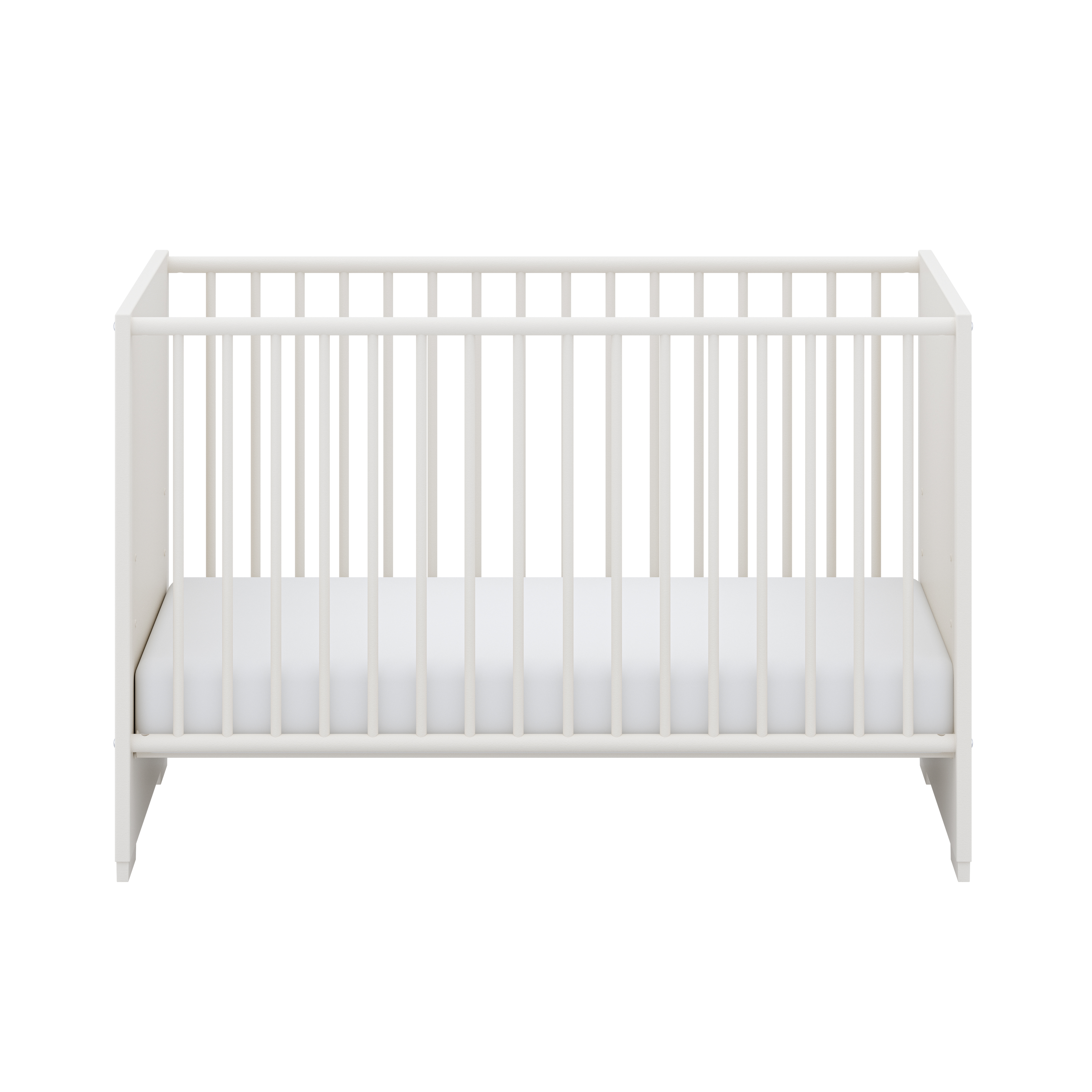 Yuny By Paidi Bed Pomeline 60x120 cm