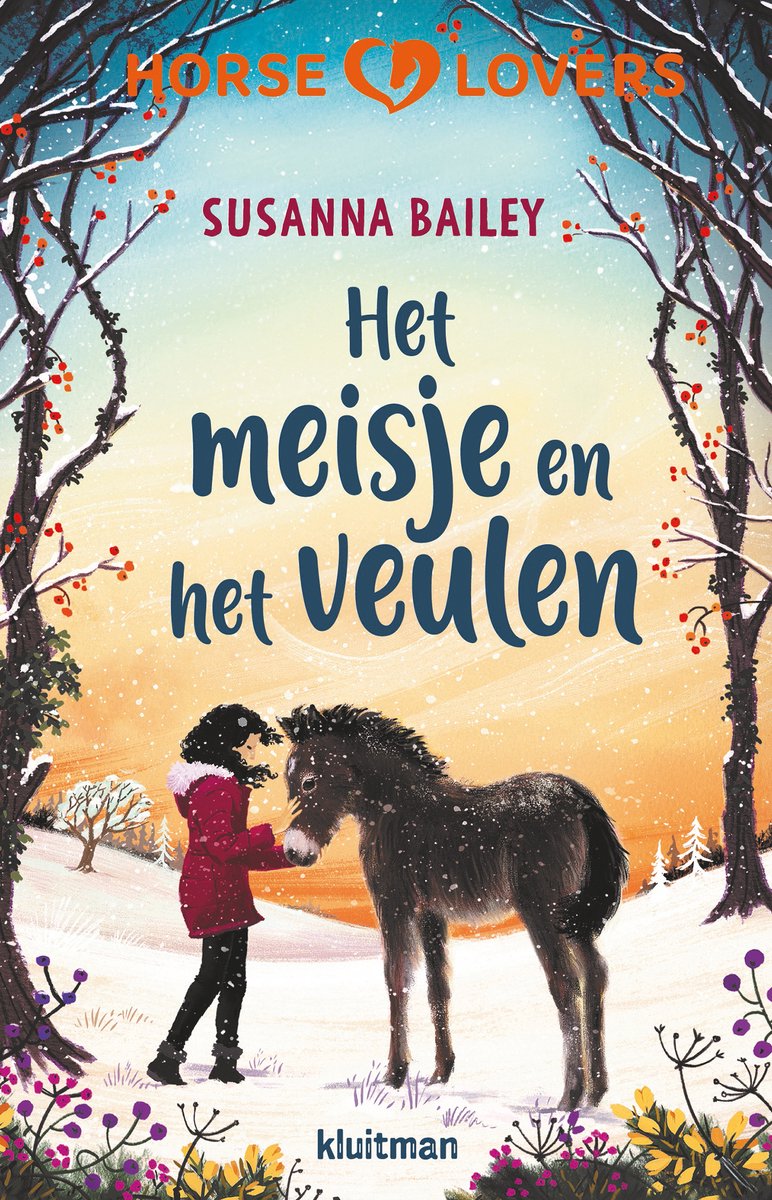 Het Meisje en het Veulen - Susanne Bailey +9j