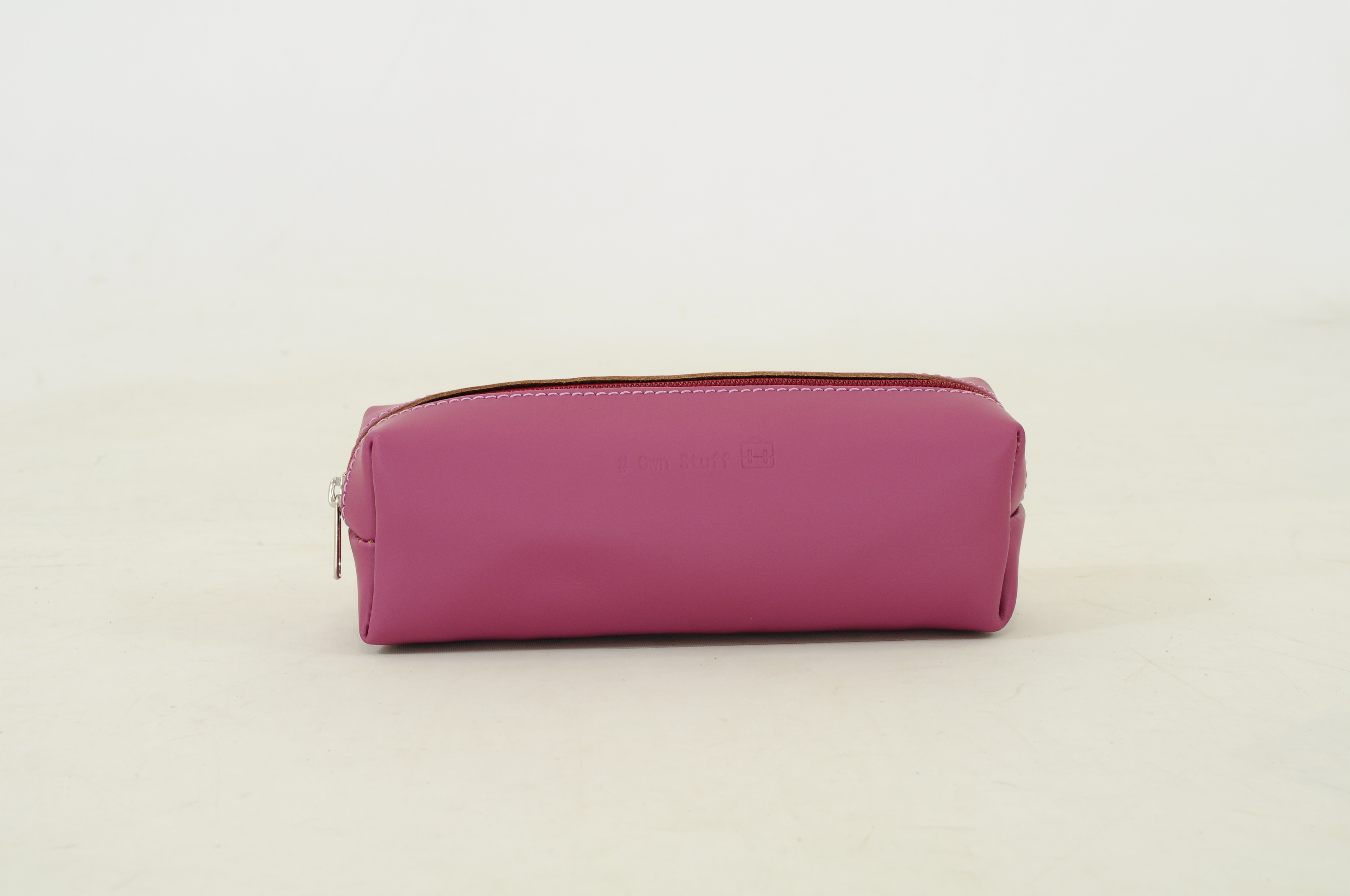 Own Stuff Pennenzak OS Classic Plum 22x5.5x7 cm