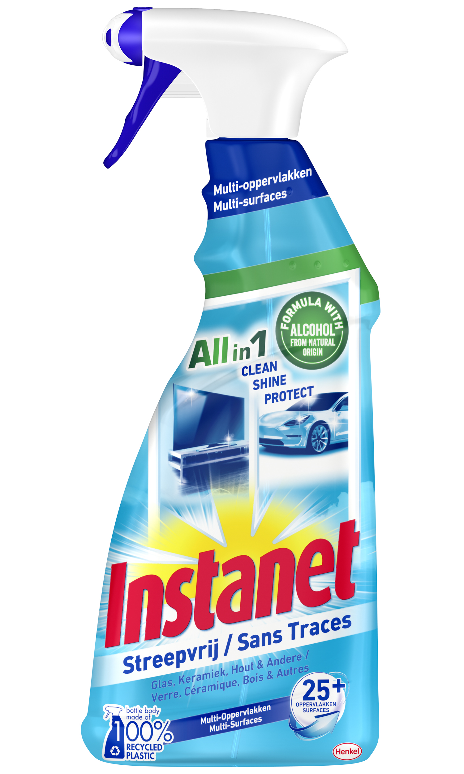 Instanet Allesreiniger Multi 725 ml