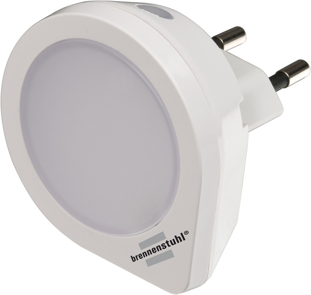 Brennenstuhl LED Nachtlampje NL01 met Schemersensor