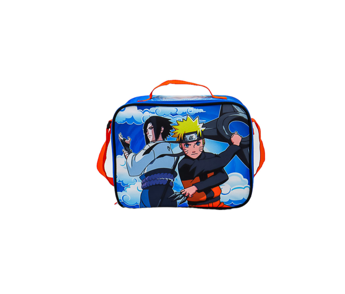 Naruto Lunchtas 5.5 l 20.5x10.5x26 cm