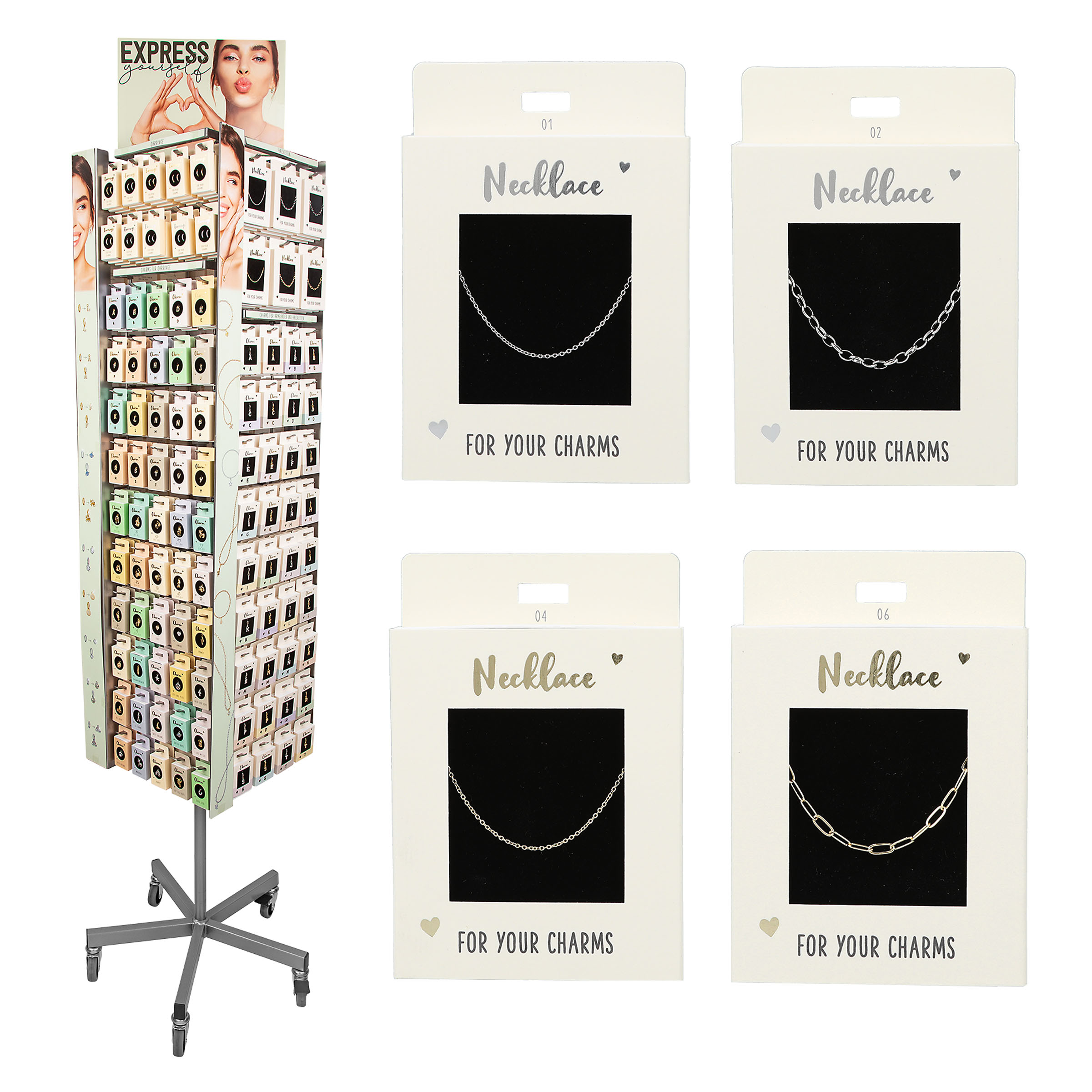 Ketting Express Yourself
