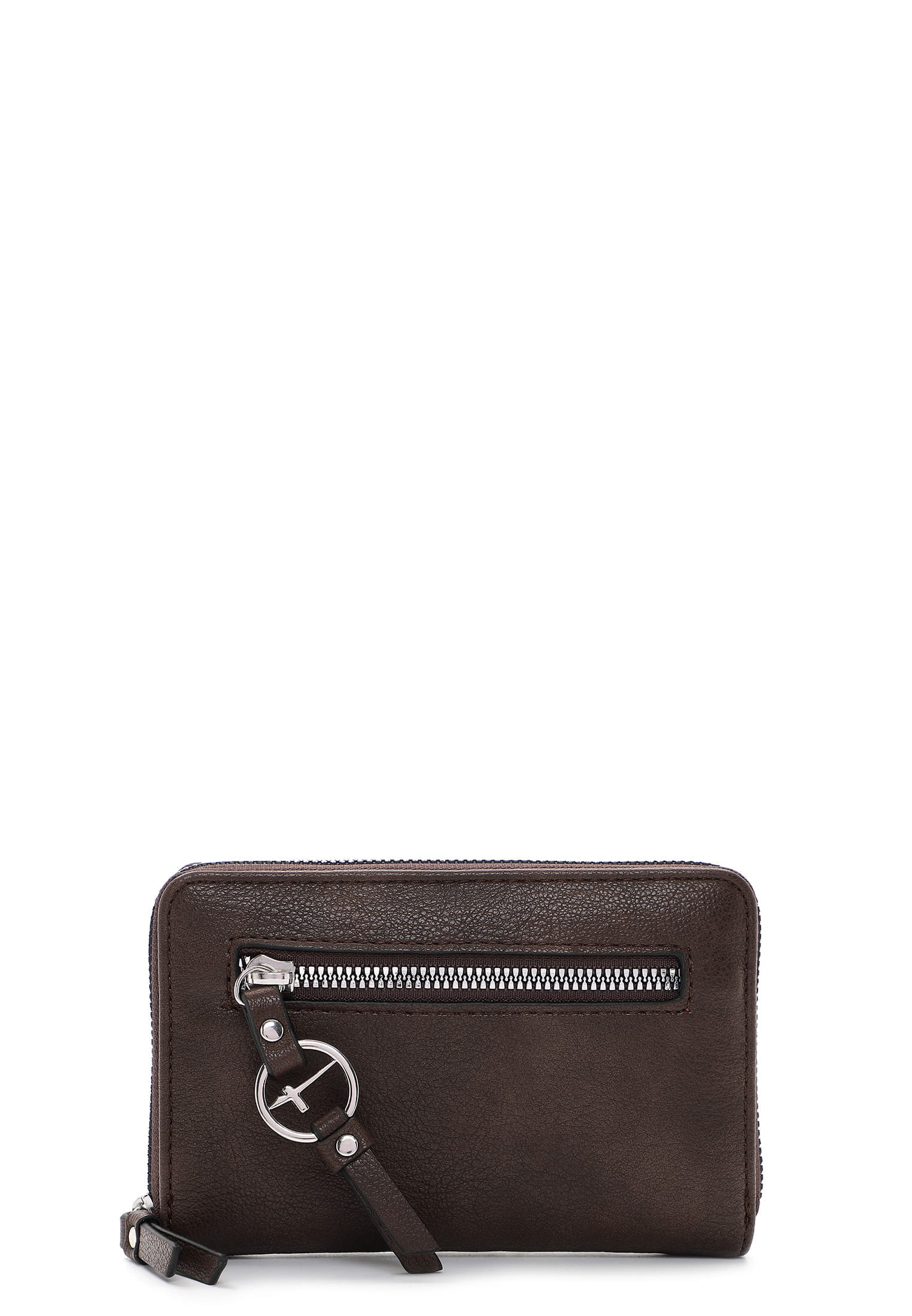 Tamaris Portemonnee Nele Bruin 16x3x10 cm