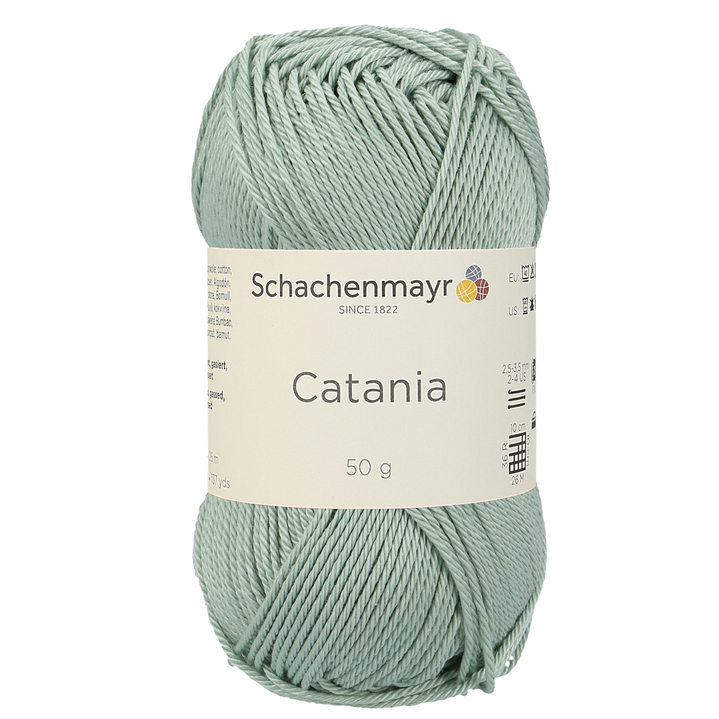 Schachenmayr Breigaren Catania 50g Reseda