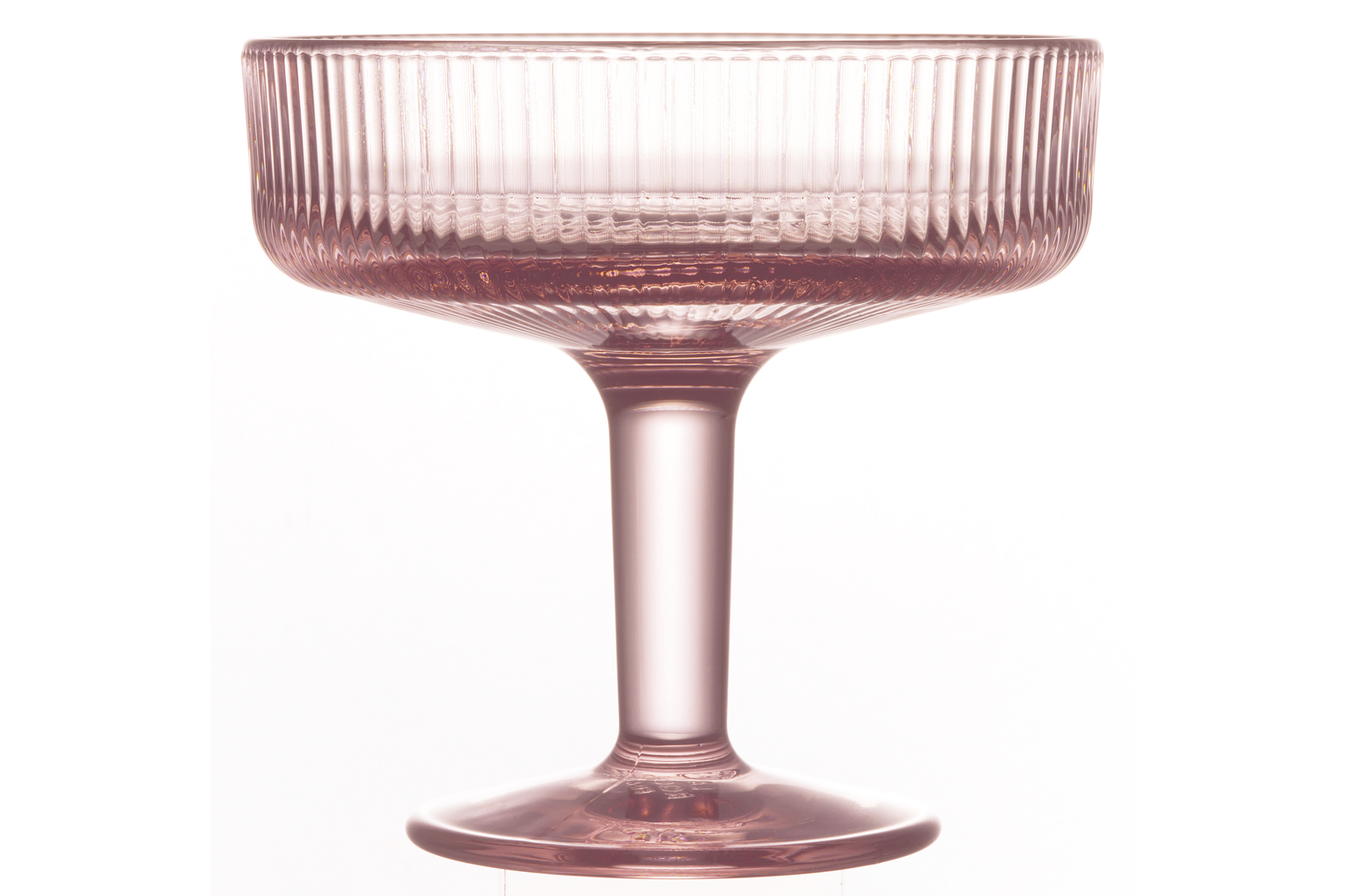 La Rochere IJscoupe Alice Lichtroze 33cl set 6 stuks - Glas