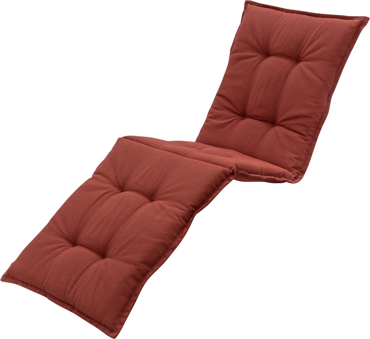 Madison Kussen Ligbed 200x60 cm Panama Terra