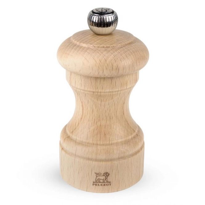 Peugeot Zoutmolen Bistro 10cm Naturel - Beukenhout
